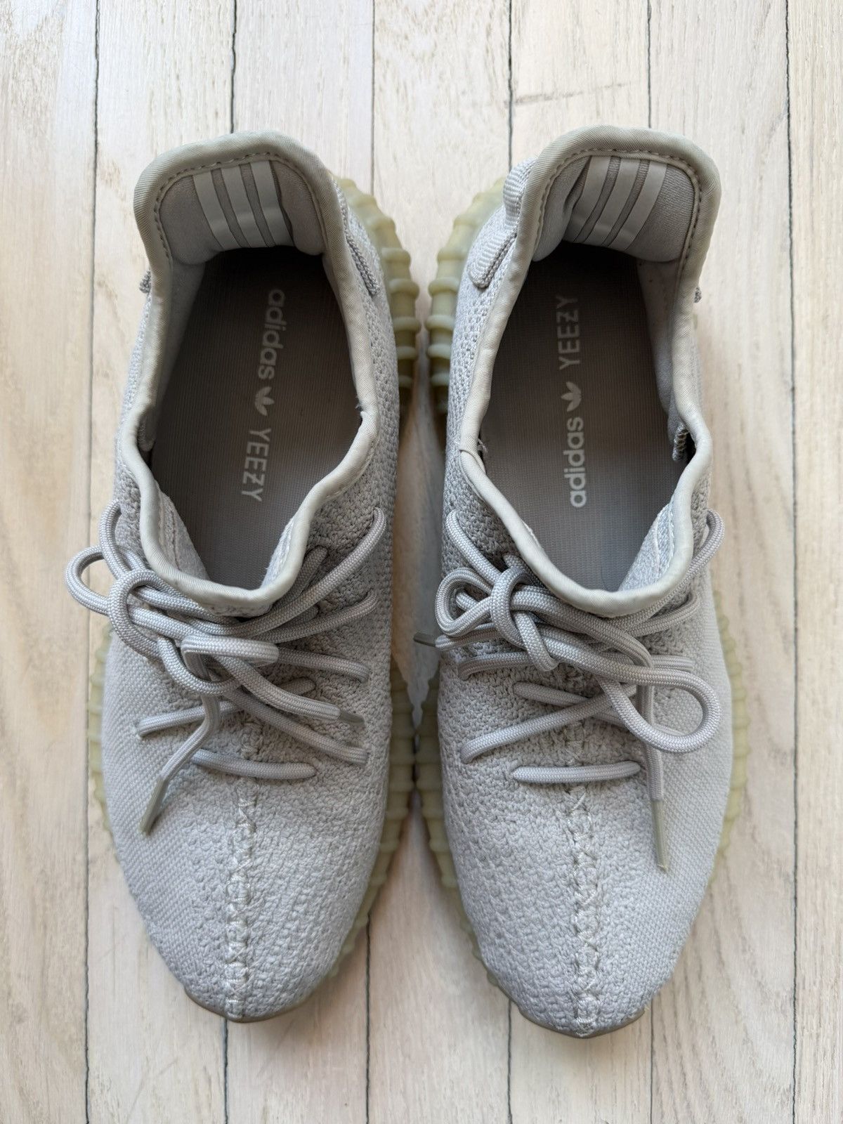 Yeezy YEEZY BOOST 350 V2 Sesame Sz 10.5 Size US 10.5 / EU 43-44 - 7 Thumbnail