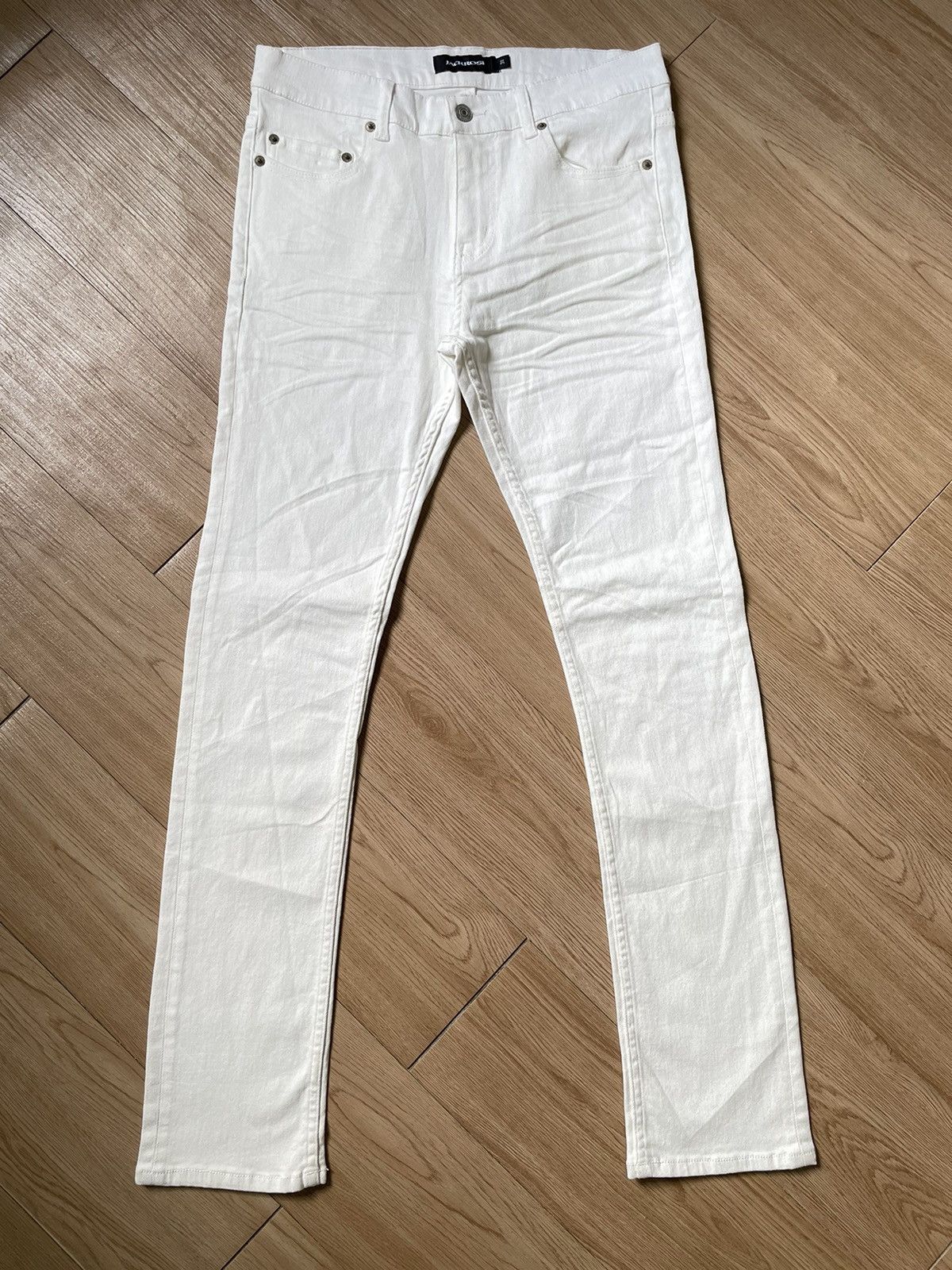 If Six Was Nine IFSIXWASNINE LGB JACKROSE PUNK JAPANESE STYLE JEANS 2000s Size US 31 - 3 Thumbnail