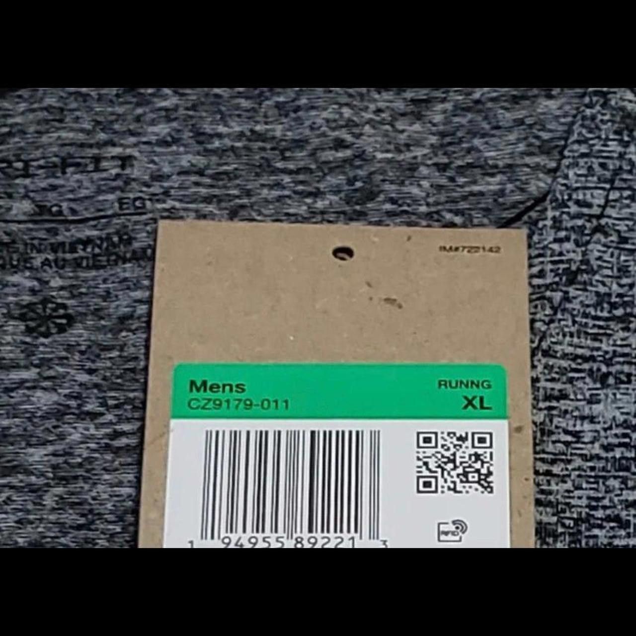 Nike New Mens Nike Running Core Size US XL / EU 56 / 4 - 7 Thumbnail