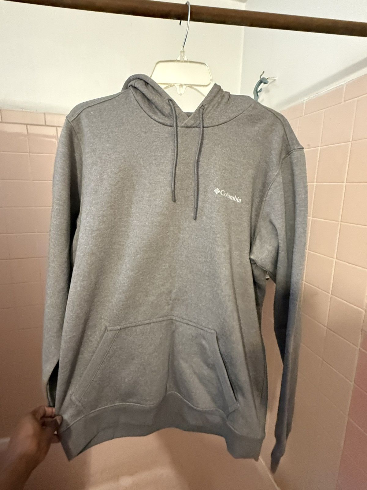 Columbia Columbia Hoodie Grey Size US M / EU 48-50 / 2 - 1 Thumbnail
