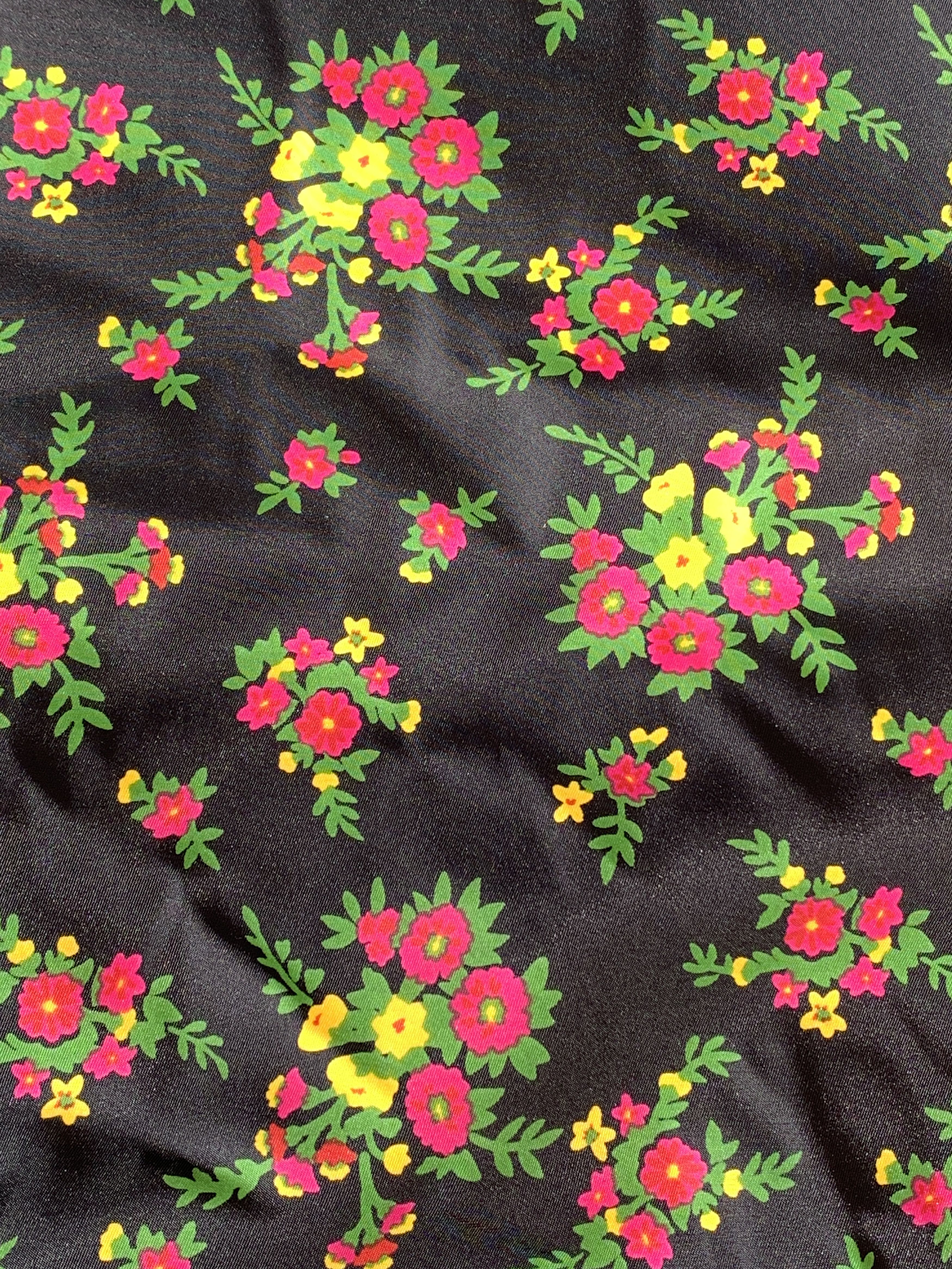 Gucci Gucci Runway Floral Bouquet Bomber Jacket Size 46 Size US S / EU 44-46 / 1 - 9 Thumbnail