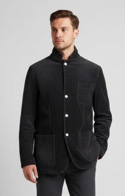 Dolce & Gabbana Vintage Dolce & Gabanna Corduroy Blazer Jacket Size US L / EU 52-54 / 3 - 1 Thumbnail