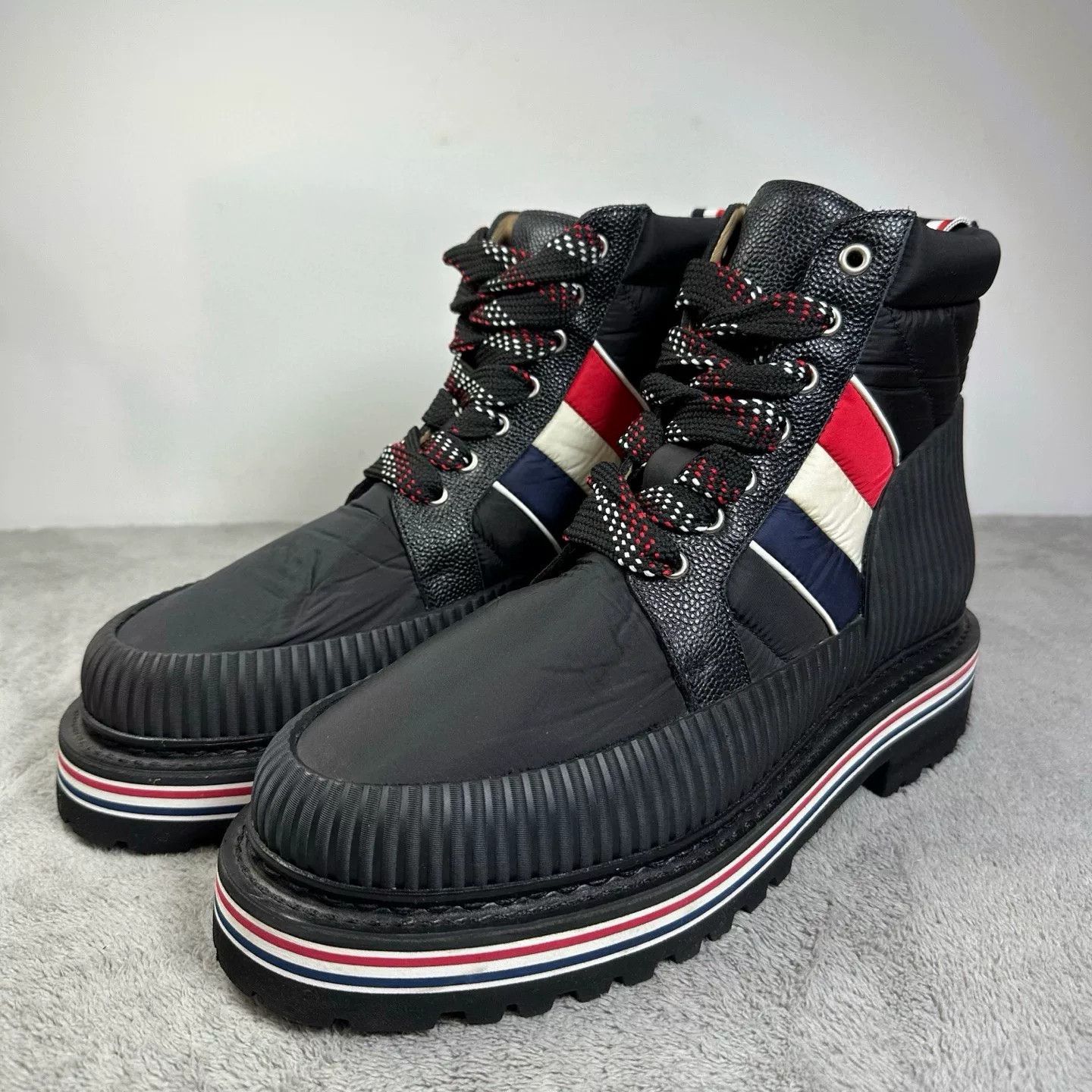Thom Browne Thom Browne Brown Boots 43 Men Size US 10 / EU 43 - 1 Thumbnail