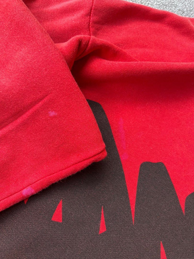 Kansai Yamamoto 👑rare👑80s Kansai Yamamoto crewneck big logo Size US M / EU 48-50 / 2 - 3 Thumbnail