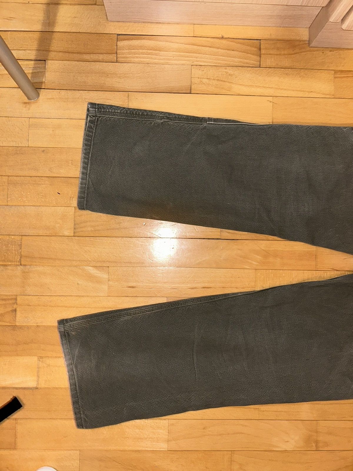 Carhartt carhartt double knee vintage Size US 34 / EU 50 - 6 Thumbnail