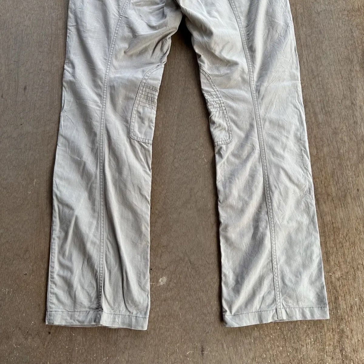 JOSEPH HOMME W32 L31🔥JOSEPH HOMME JAPAN DOUBLEBONE VINTAGE WORKWEAR PANT Size US 32 / EU 48 - 13 Thumbnail