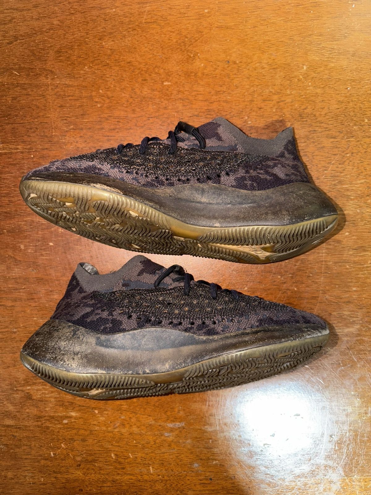 Adidas Yeezy Boost 380 Onyx Non-Reflective size 10 Size US 10 / EU 43 - 2 Thumbnail