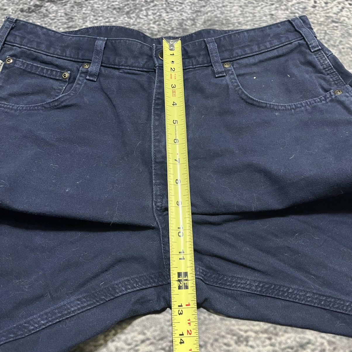 Carhartt Vintage Carhartt Baggy Wide Leg Skater Carpenter Pants Size US 34 / EU 50 - 14 Thumbnail