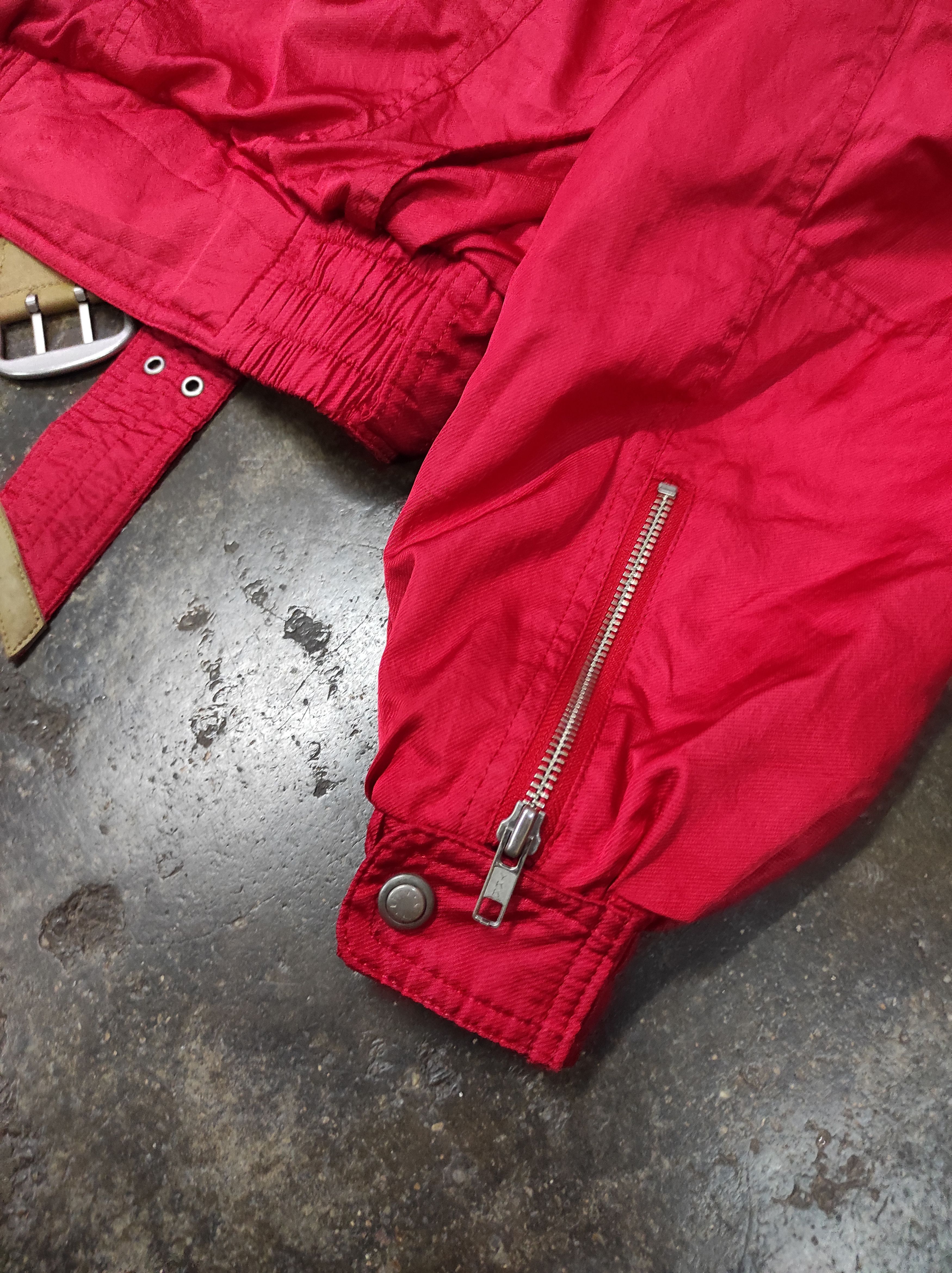 Asics KILLY BY ASICS MULTIPOCKET SKI JACKET HOODED Size US S / EU 44-46 / 1 - 10 Thumbnail