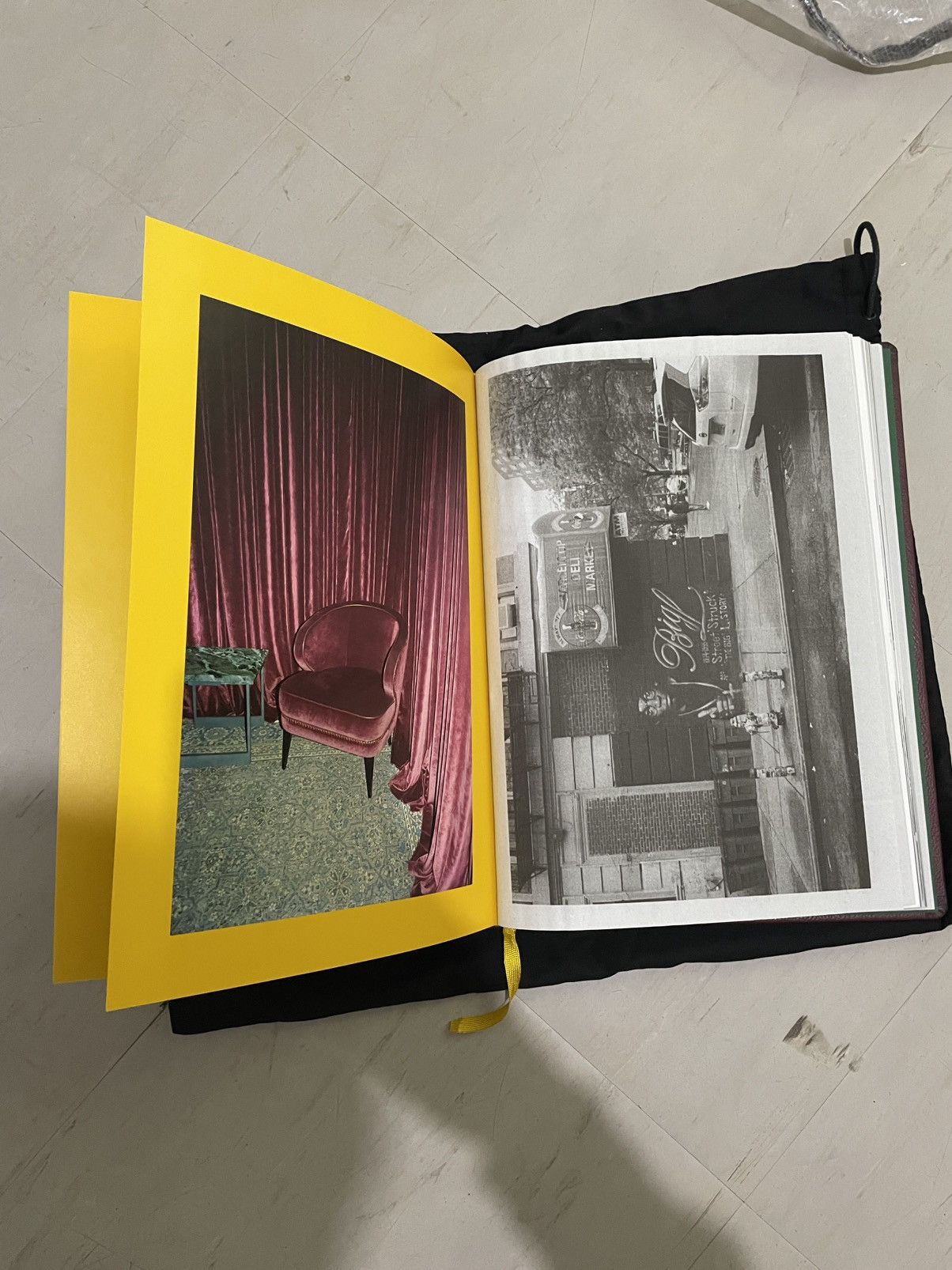 Gucci Dapper Dan x Ari Marcopoulos - Gucci book Size ONE SIZE - 8 Thumbnail