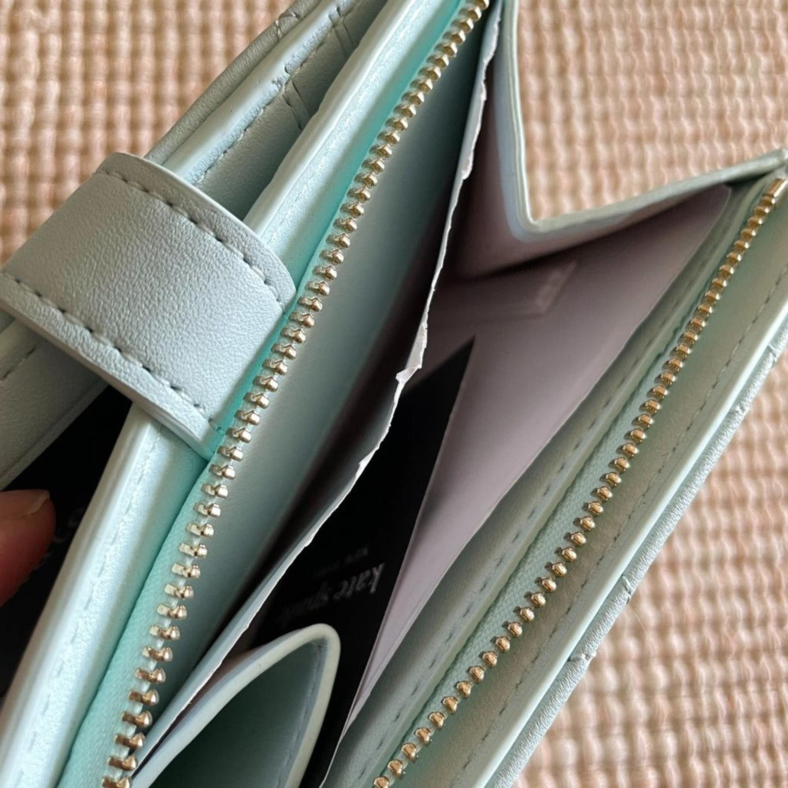 Other NWT kate spade Carey Medium Compartment Bifold Wallet Size ONE SIZE - 5 Thumbnail