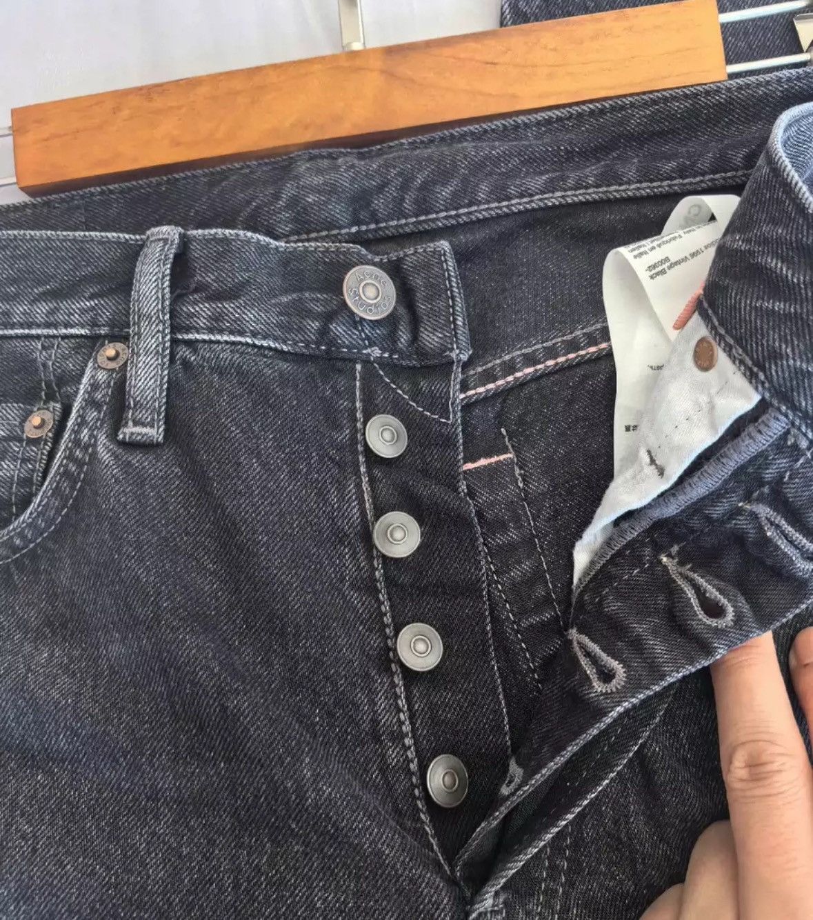 Acne Studios Acne studios Men's jeans Size US 29 - 4 Thumbnail