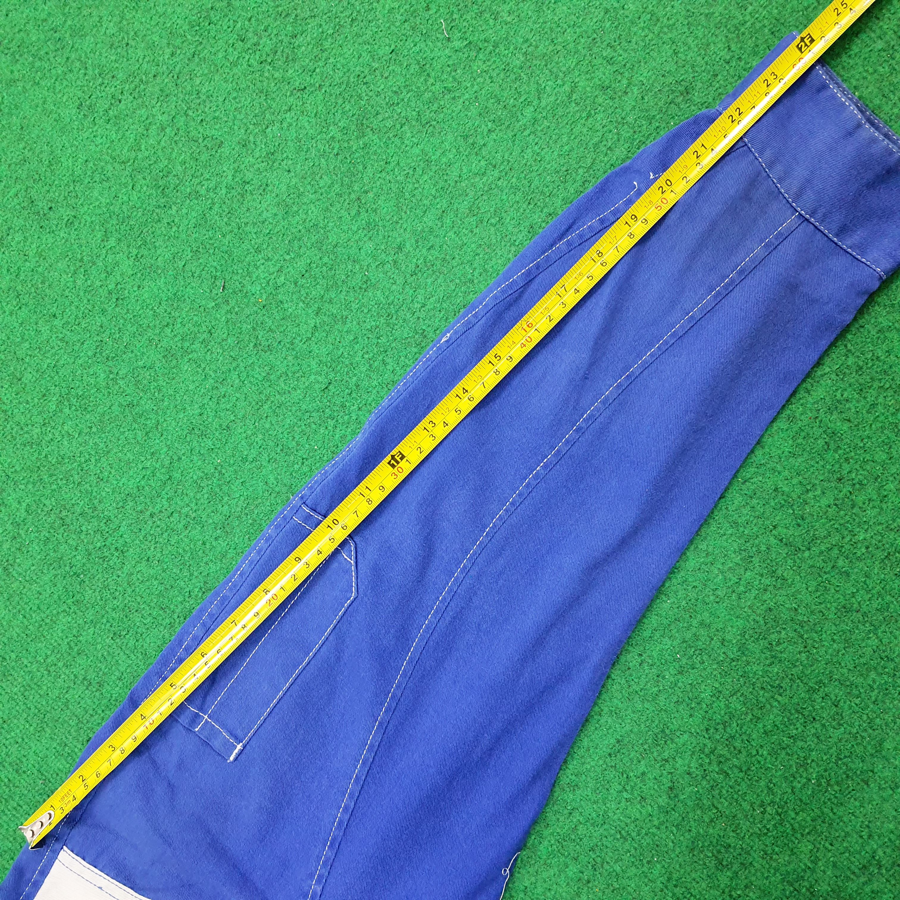 Japanese Brand × Vintage Vintage NISMO Nissan Racing Team Motorsports Coverall Size US M / EU 48-50 / 2 - 12 Thumbnail
