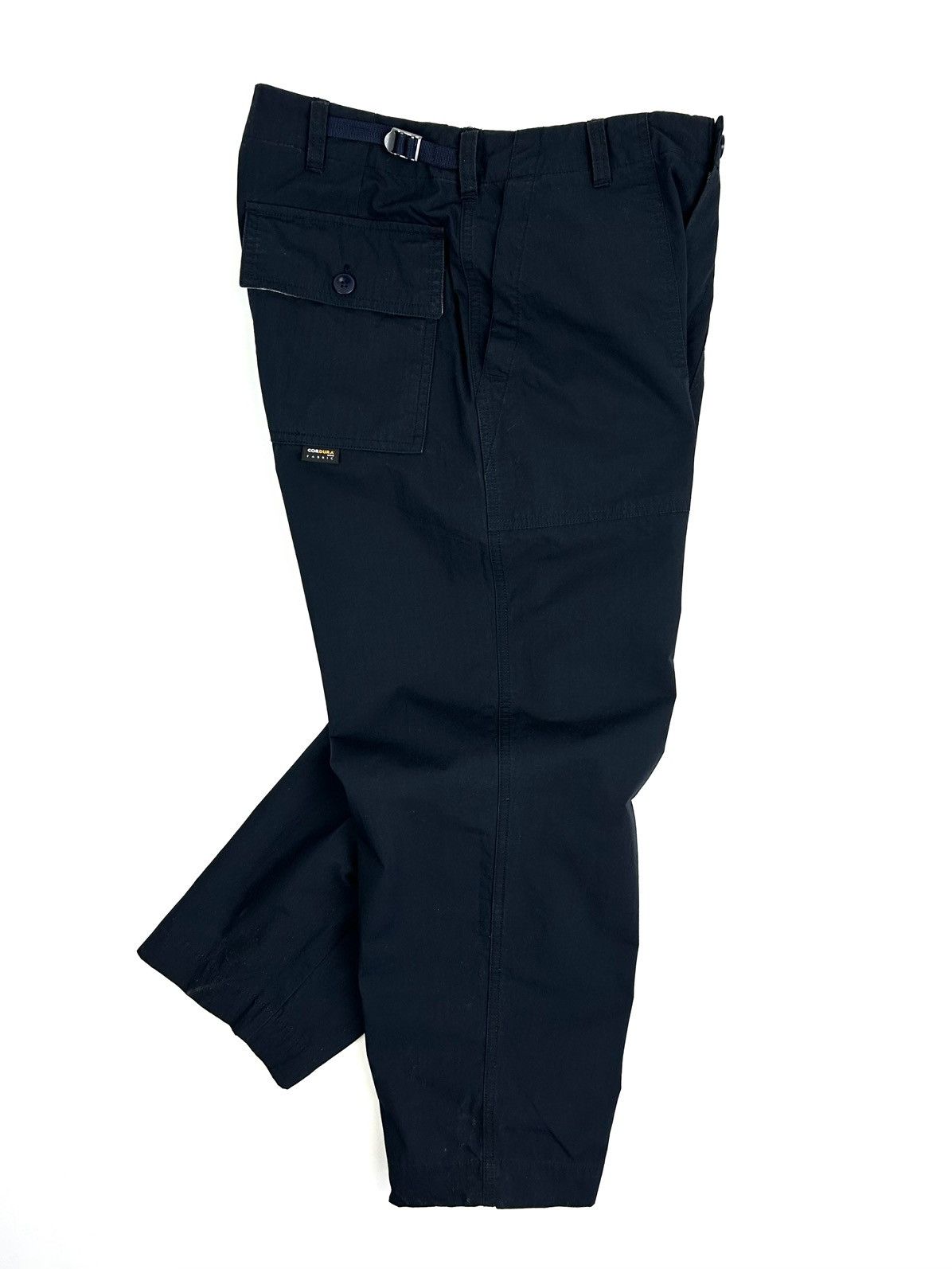 Garbstore Military Garbstore Cargo Security Cordura Pants Navy Size S Size US 29 - 1 Thumbnail