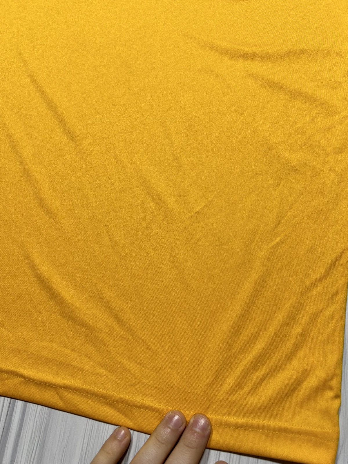 Adidas Wolverhampton 2018/19 Adidas Soccer Jersey Size L Size US L / EU 52-54 / 3 - 14 Thumbnail