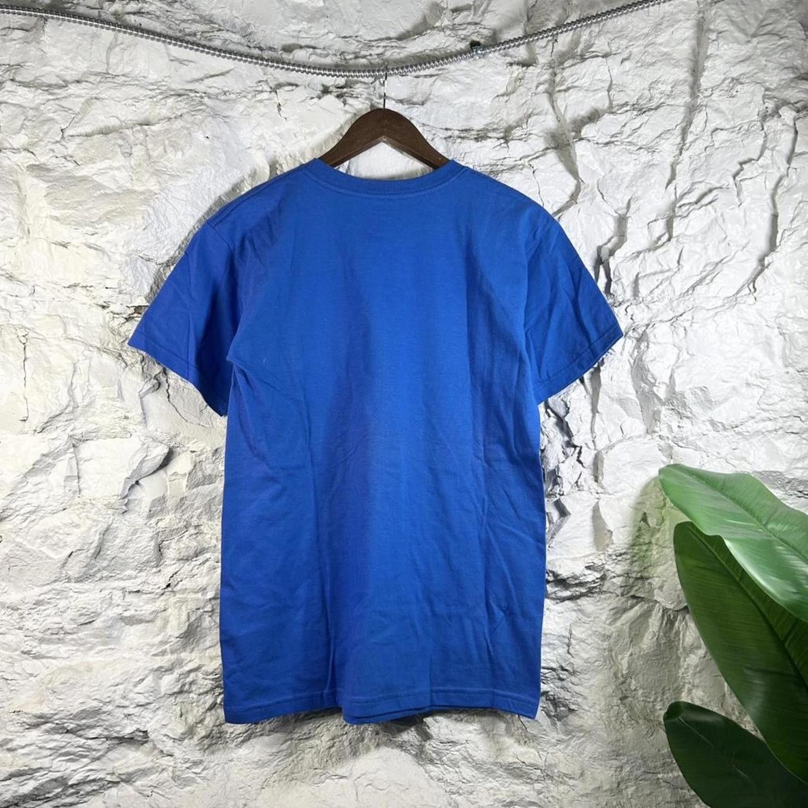Fox Racing Y2K Fox Racing Spell Out Cyber Graphic Tee Size Small Size US S / EU 44-46 / 1 - 4 Thumbnail