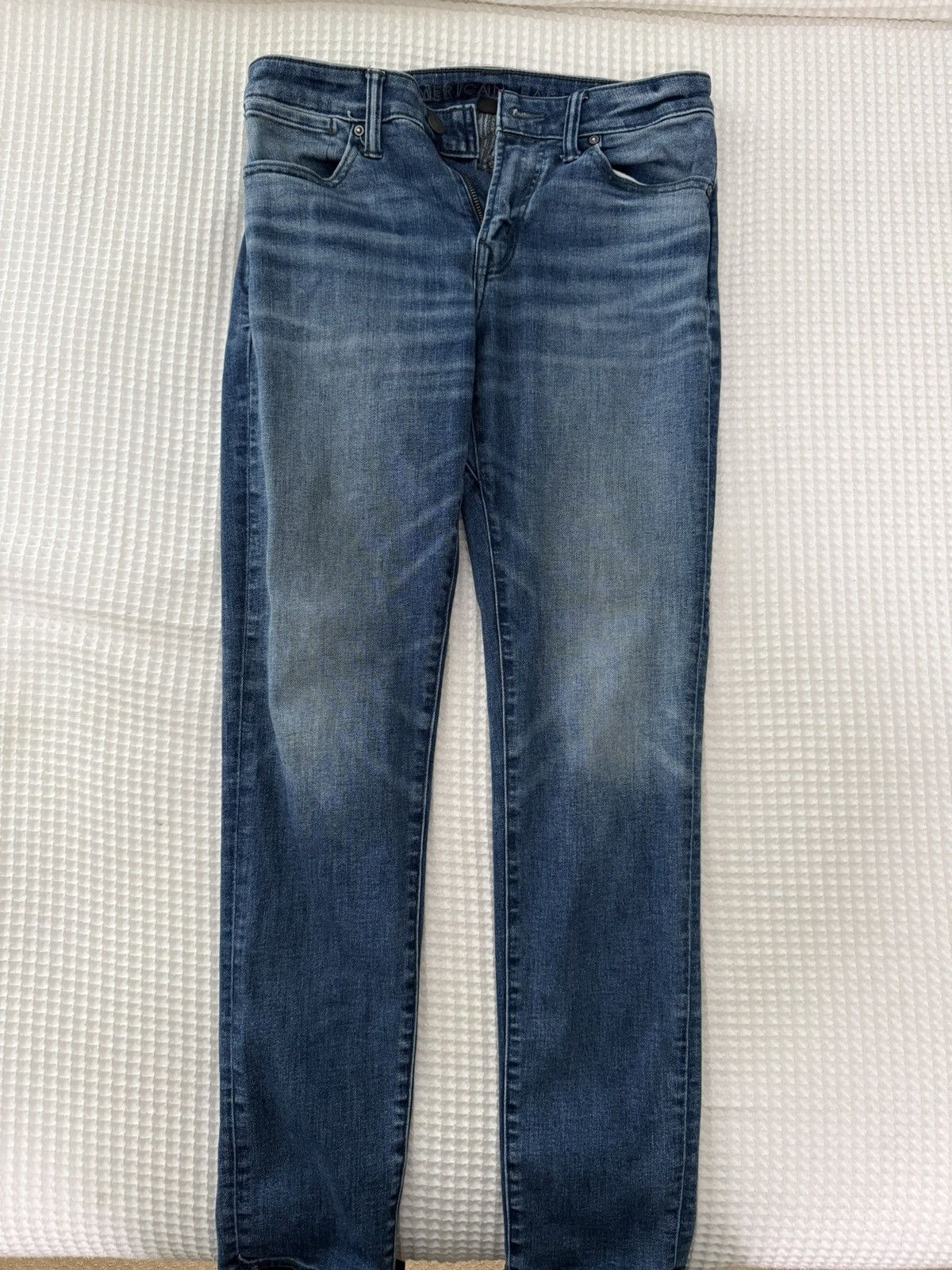 American Eagle Outfitters Blue American Eagle Jeans Men Air Flex Size US 30 / EU 46 - 1 Thumbnail