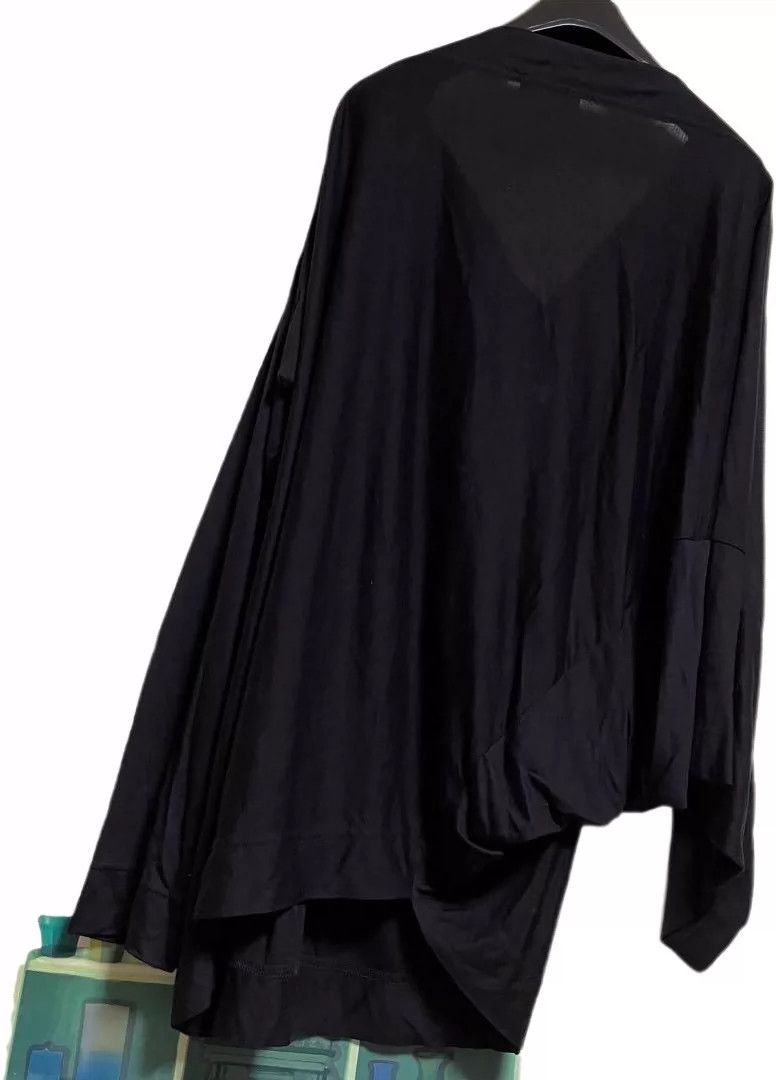 Vivienne Westwood Vivienne Westwood Irregular embroidered Saturn logo cardig Size M / US 6-8 / IT 42-44 - 3 Thumbnail