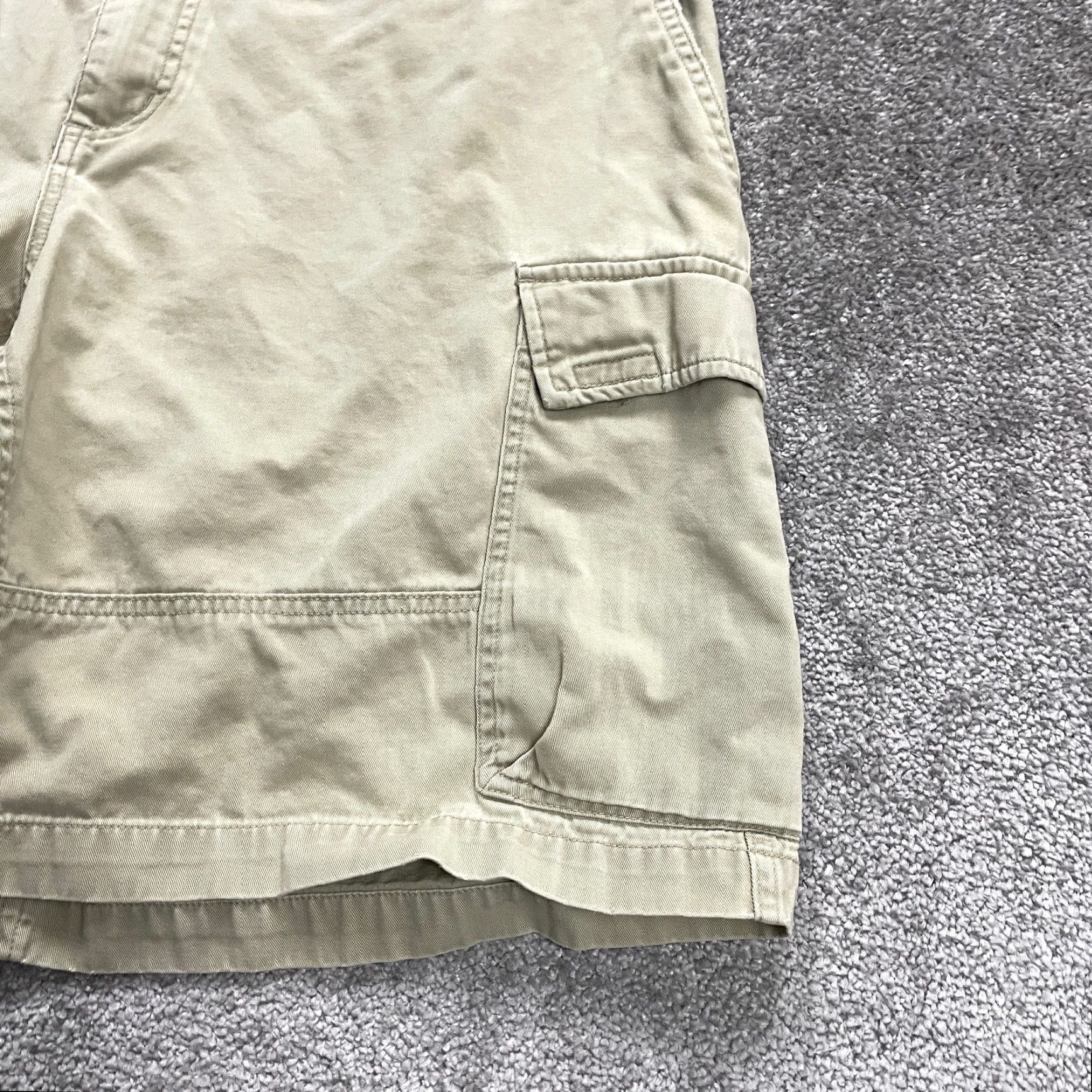 Logo 7 Columbia Coalmont Cargo Shorts Mens 38 10 Khaki Casual Pockets Outdoor Logo Size US 38 / EU 54 - 2 Thumbnail