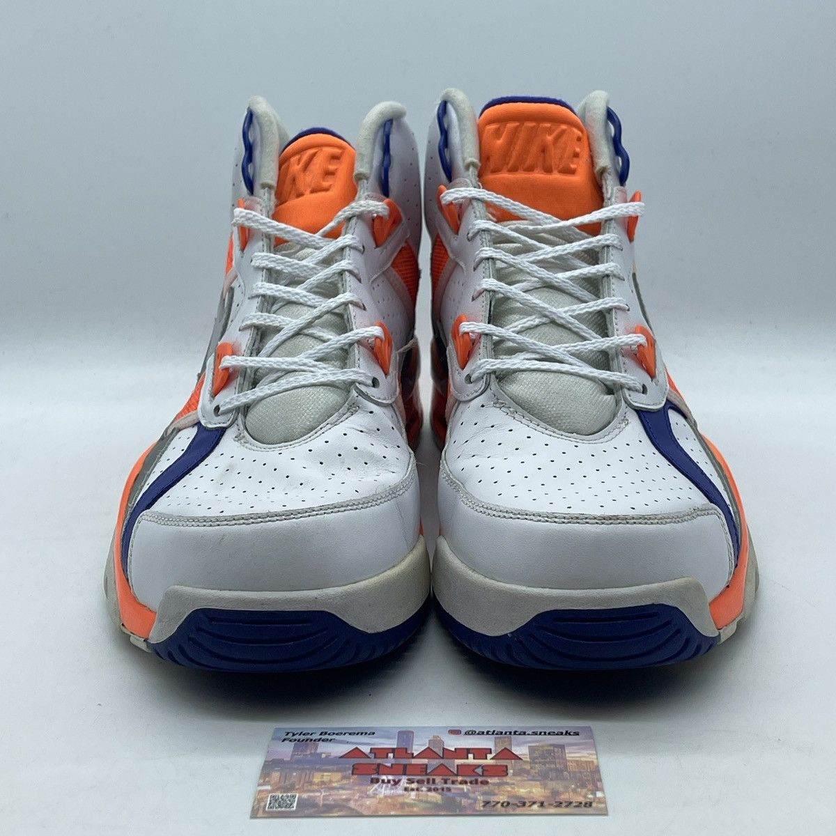 Air trainer SC high bo Jackson