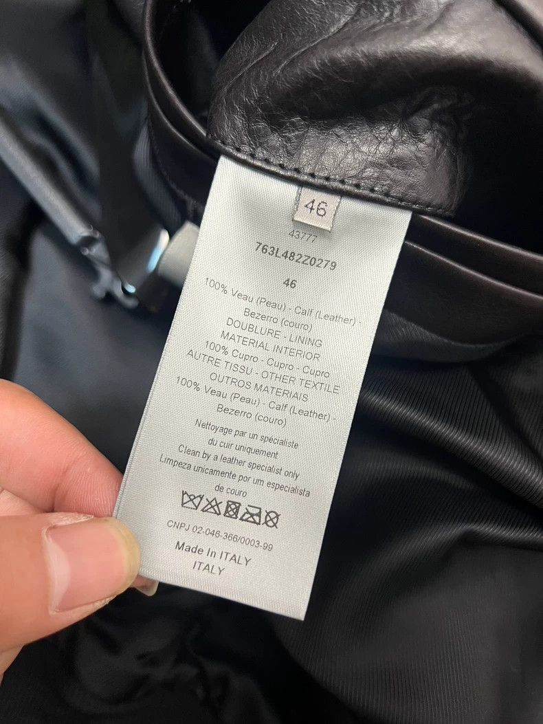 Dior Dior Authentic 17 Spring and Summer Catwalk Style Turtle Ji Size US S / EU 44-46 / 1 - 6 Thumbnail