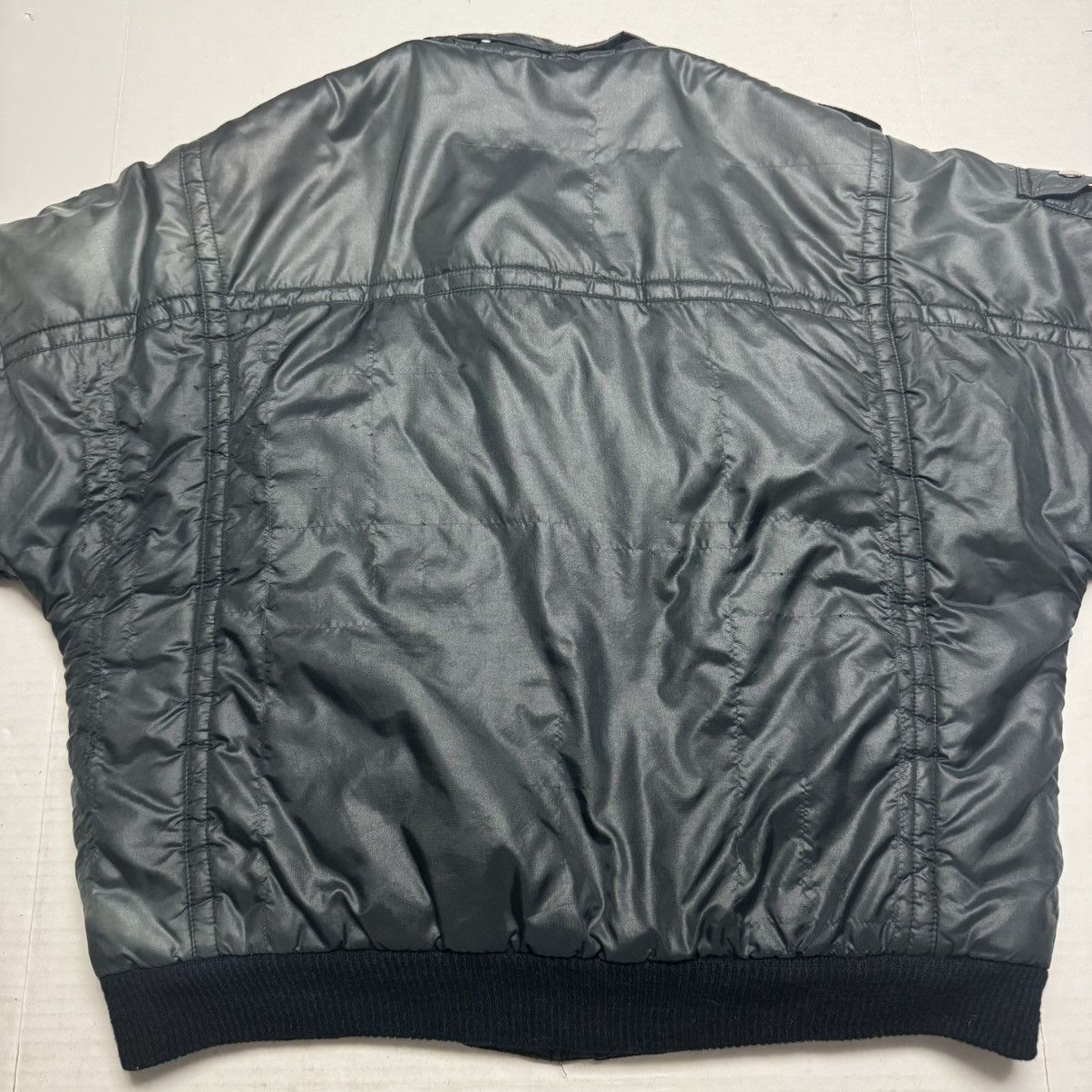 Mvp Vintage 80s Pennzoil Penske Racing Jacket MVP Sport Damaged Size US XL / EU 56 / 4 - 5 Thumbnail