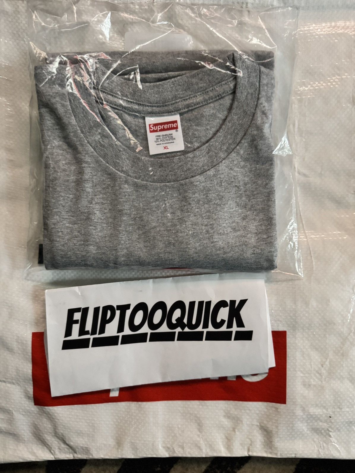 Supreme Grinch Tee Size US XL / EU 56 / 4 - 3 Thumbnail