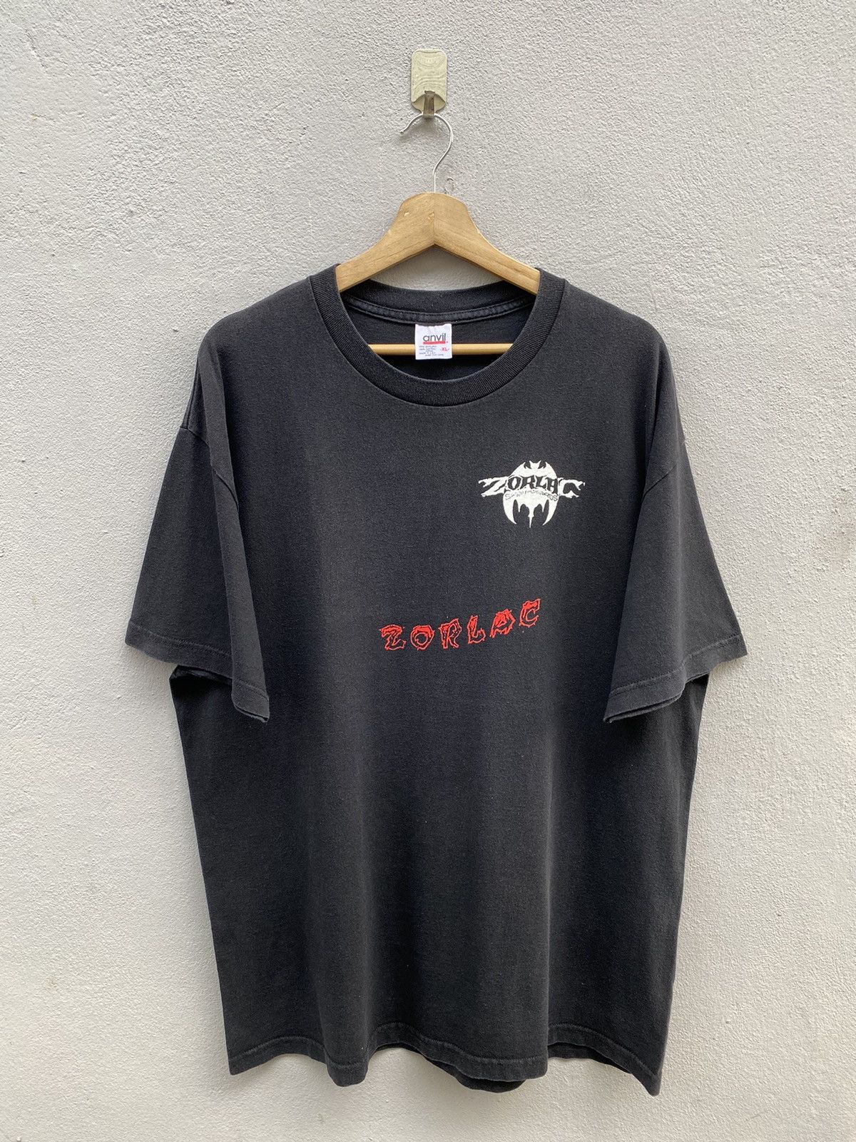 Hook-Ups × Powell Peralta × Vintage ?Extremely RARE! 90s ZORLAC 