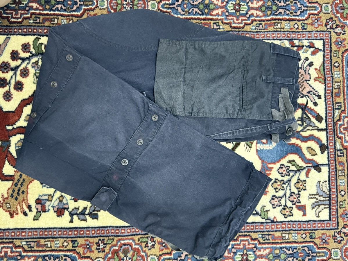 Maison MIHARA YASUHIRO Maison Miharayasuhiro cargo pants Size US 34 / EU 50 - 10 Thumbnail
