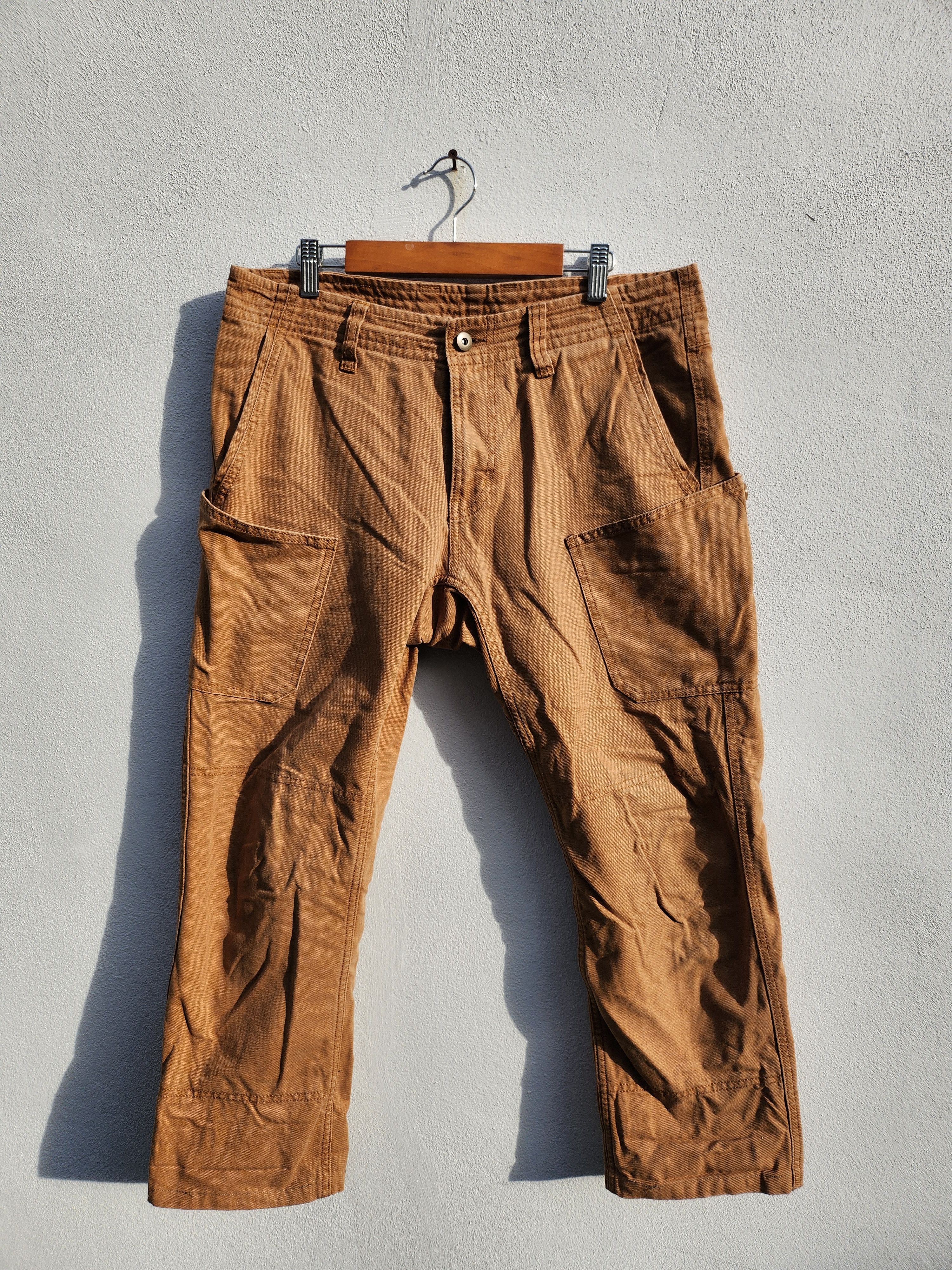Japanese Brand 💥Rare Japanese Grip Swany Tactical Combat Style Pants Size US 34 / EU 50 - 1 Thumbnail