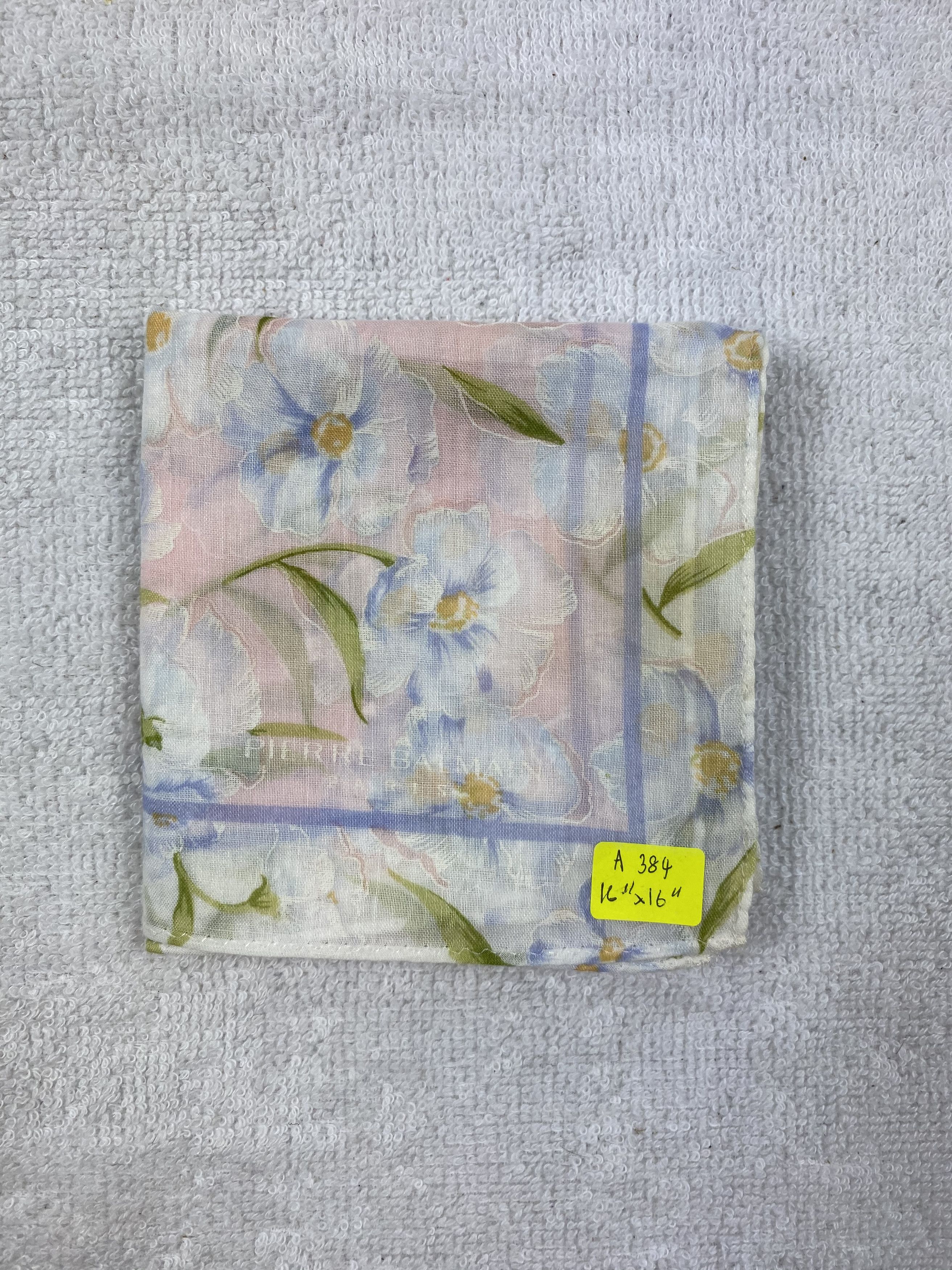 Pierre Balmain Pierre Balmain Handkerchief / Bandana / Neckerchief Size ONE SIZE - 6 Thumbnail
