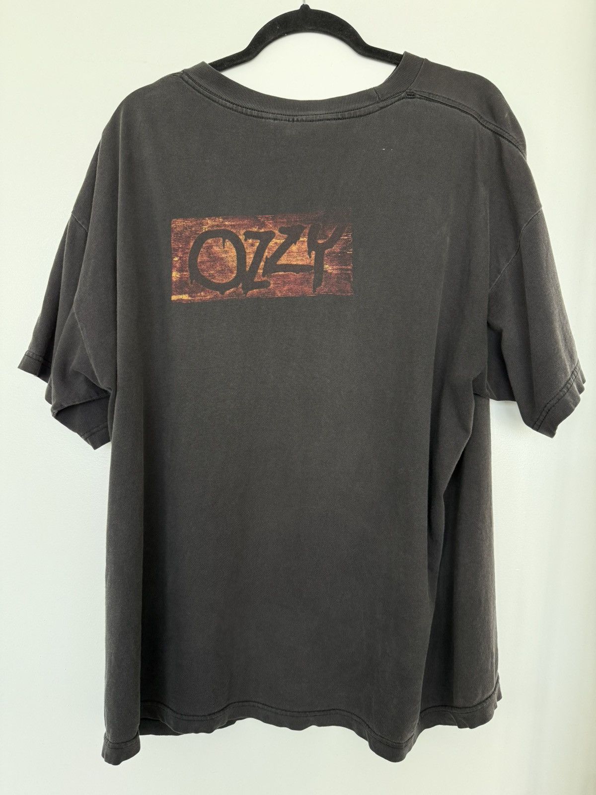 Vintage OZZY OSBOURNE Size US XL / EU 56 / 4 - 3 Thumbnail