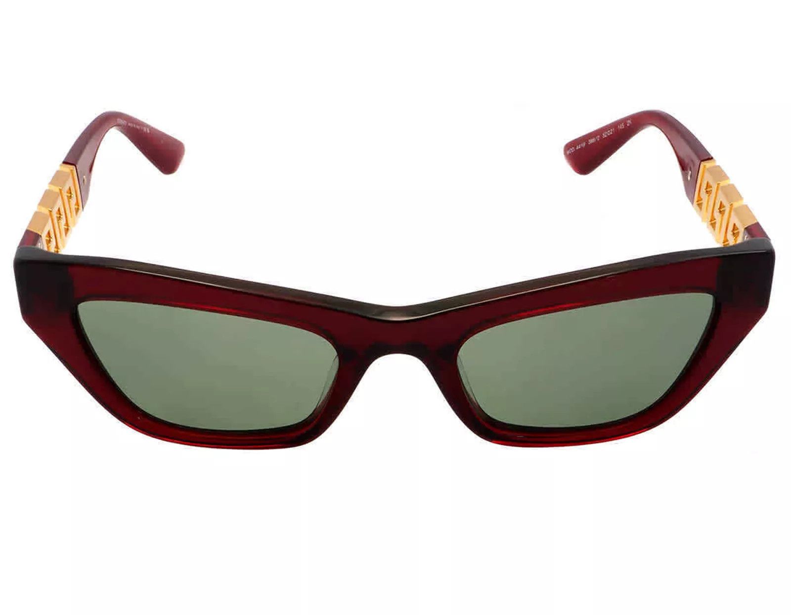 Versace NEW VERSACE VE4419-3882 Red Size ONE SIZE - 3 Thumbnail