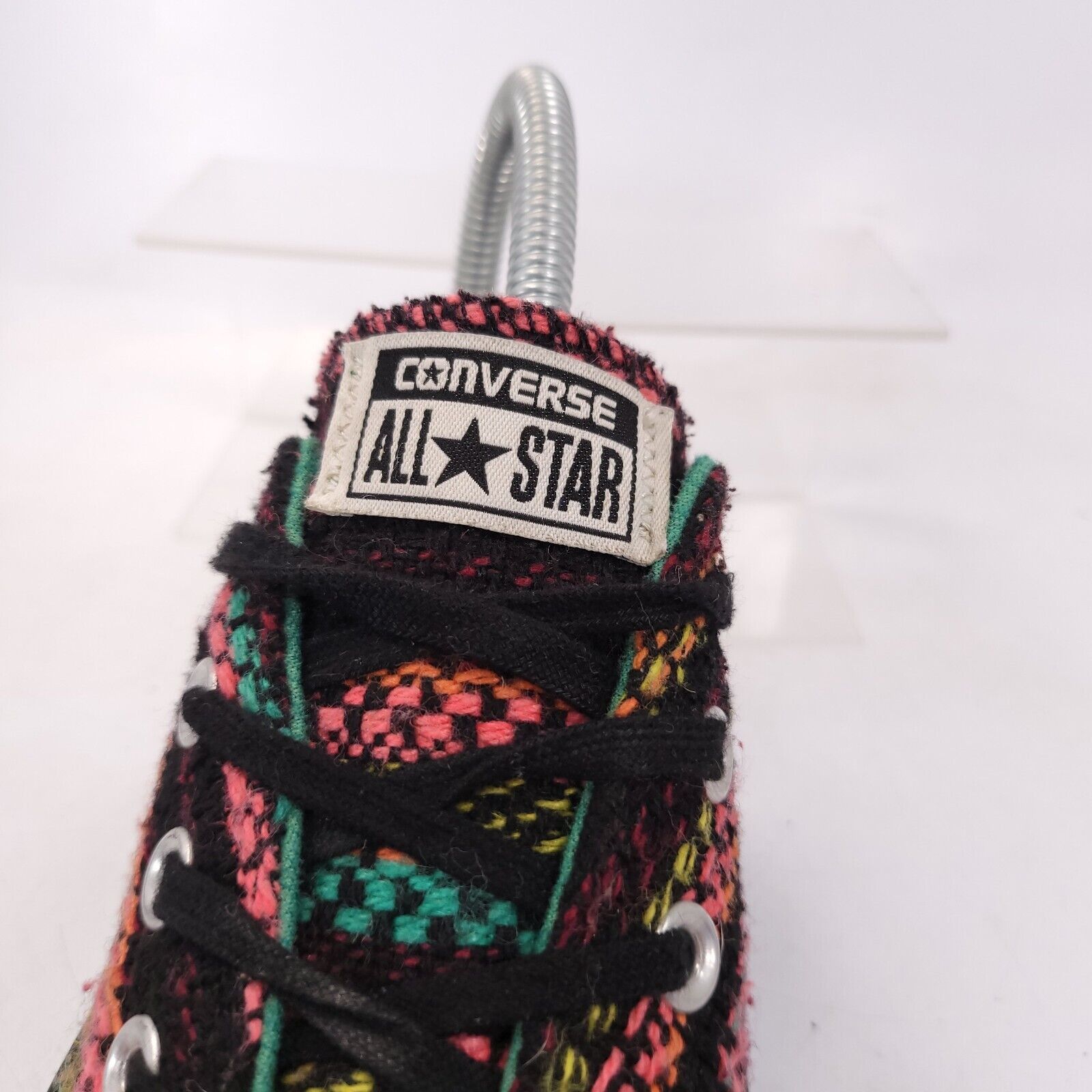 Converse Converse All Star Shoe Womens Size 6 545066F Multi White Size US 6 / IT 36 - 8 Thumbnail