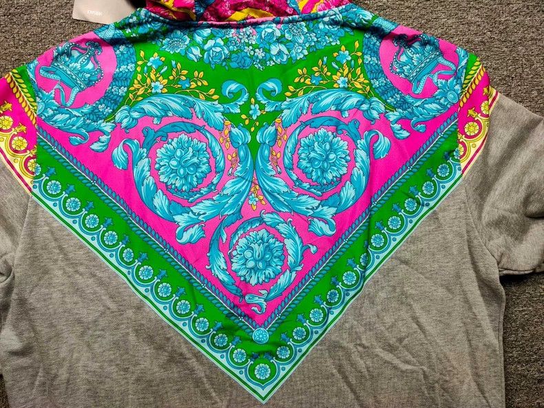 Versace Versace Baroque casual sweatpants Size US M / EU 48-50 / 2 - 5 Thumbnail