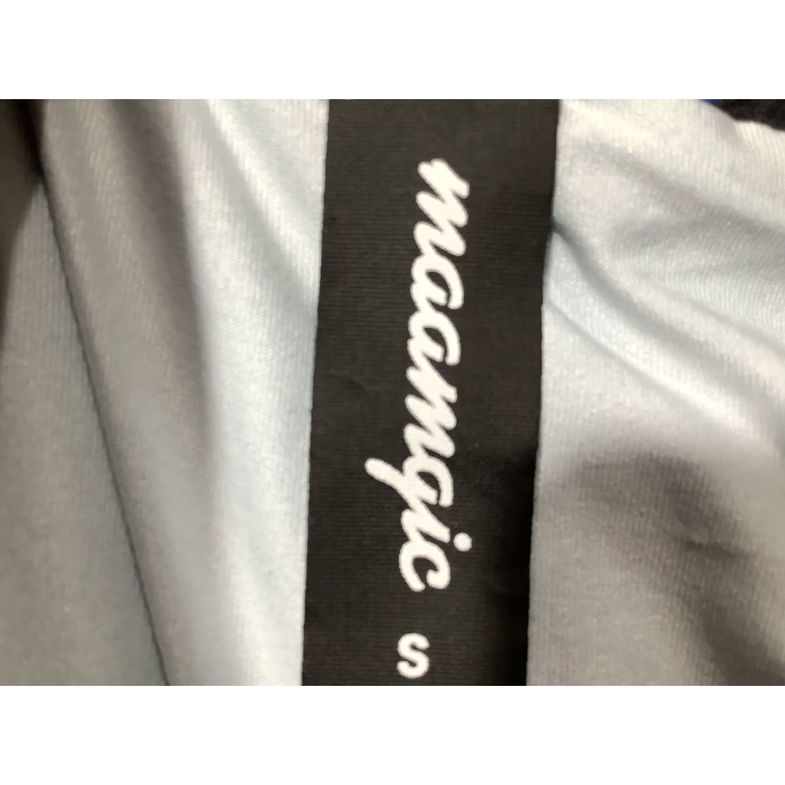 Vintage Maamgic Shorts Mens Small Athletic Running Swim Active Liner Drawstring Pockets Size US 29 - 3 Thumbnail