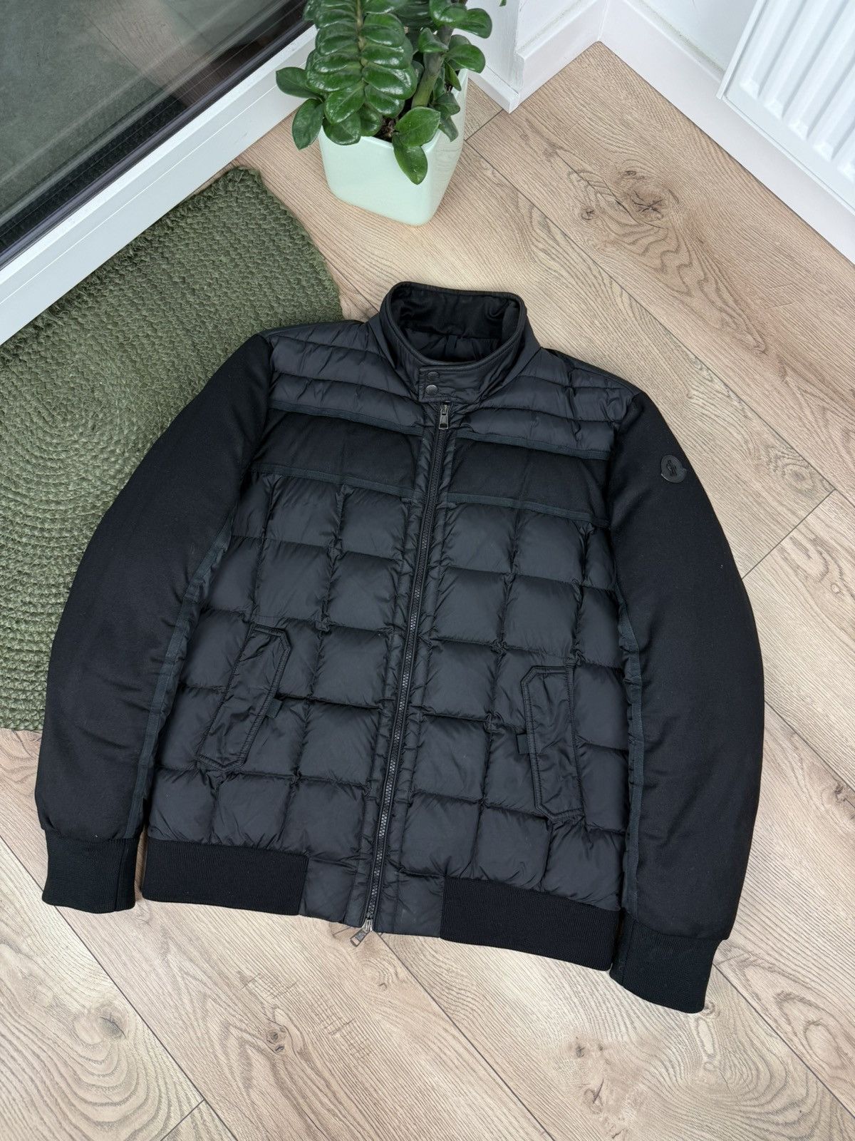 Moncler Moncler Aramis nylon down jacket Size US L / EU 52-54 / 3 - 1 Thumbnail