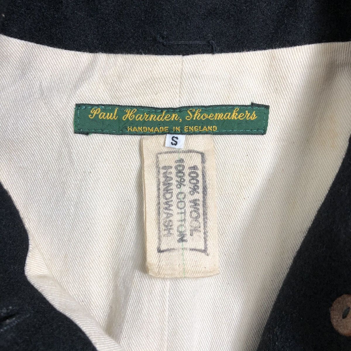 Paul Harnden Shoemakers Deconstruction Woman Coat Size S / US 4 / IT 40 - 9 Thumbnail