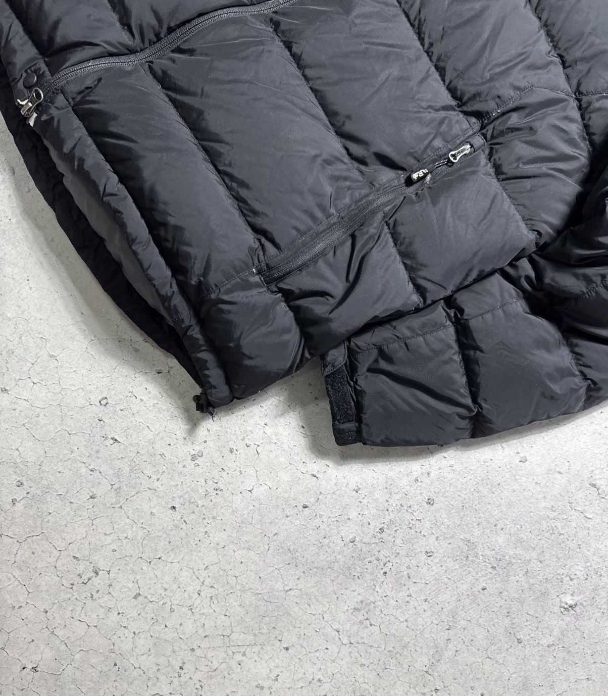 Rab Rab Down Puffer Jacket Black Size XL Outdoor Size US XL / EU 56 / 4 - 3 Thumbnail