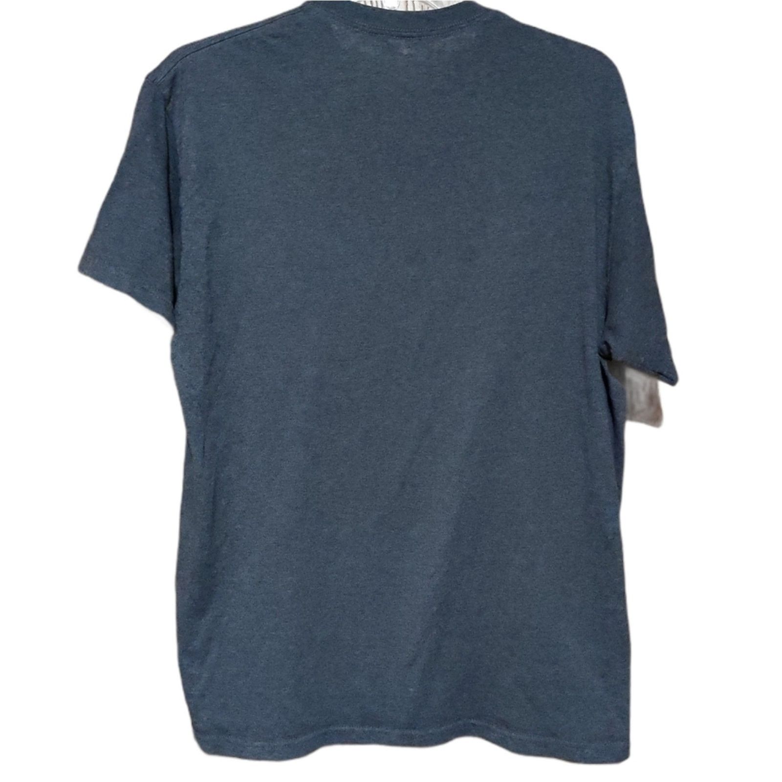 Other ATARI Gray Distressed Graphic Tee Men's Large Size US L / EU 52-54 / 3 - 2 Thumbnail