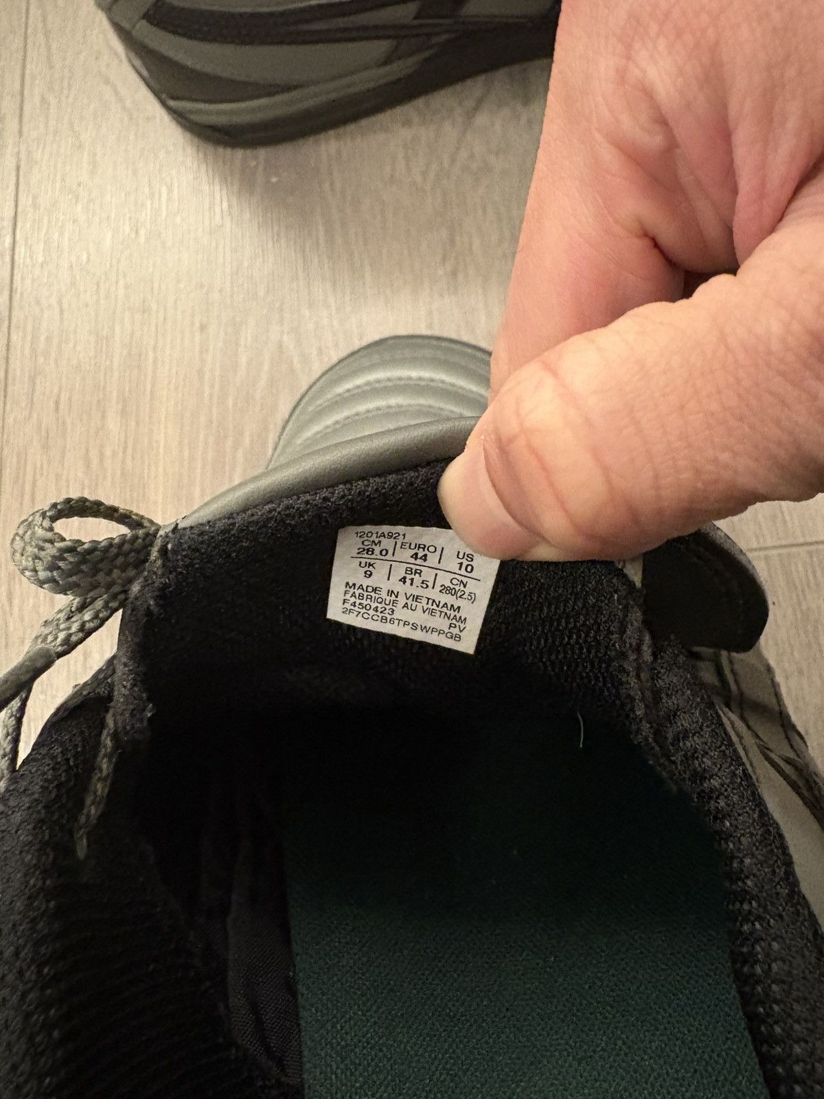 Asics × OTTO 958 OTTO 958 X GEL FLEXKEE 958 Size US 9 / EU 42 - 3 Thumbnail