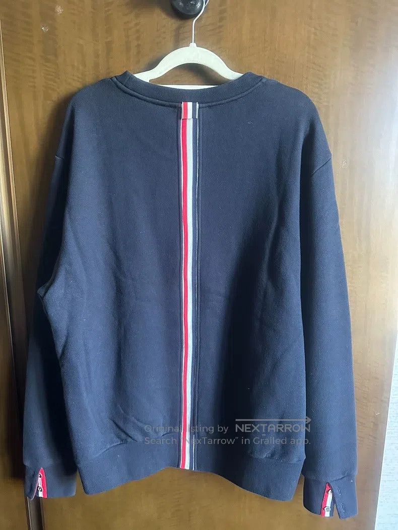 Thom Browne Thom Browne hoodie Size US XL / EU 56 / 4 - 2 Thumbnail