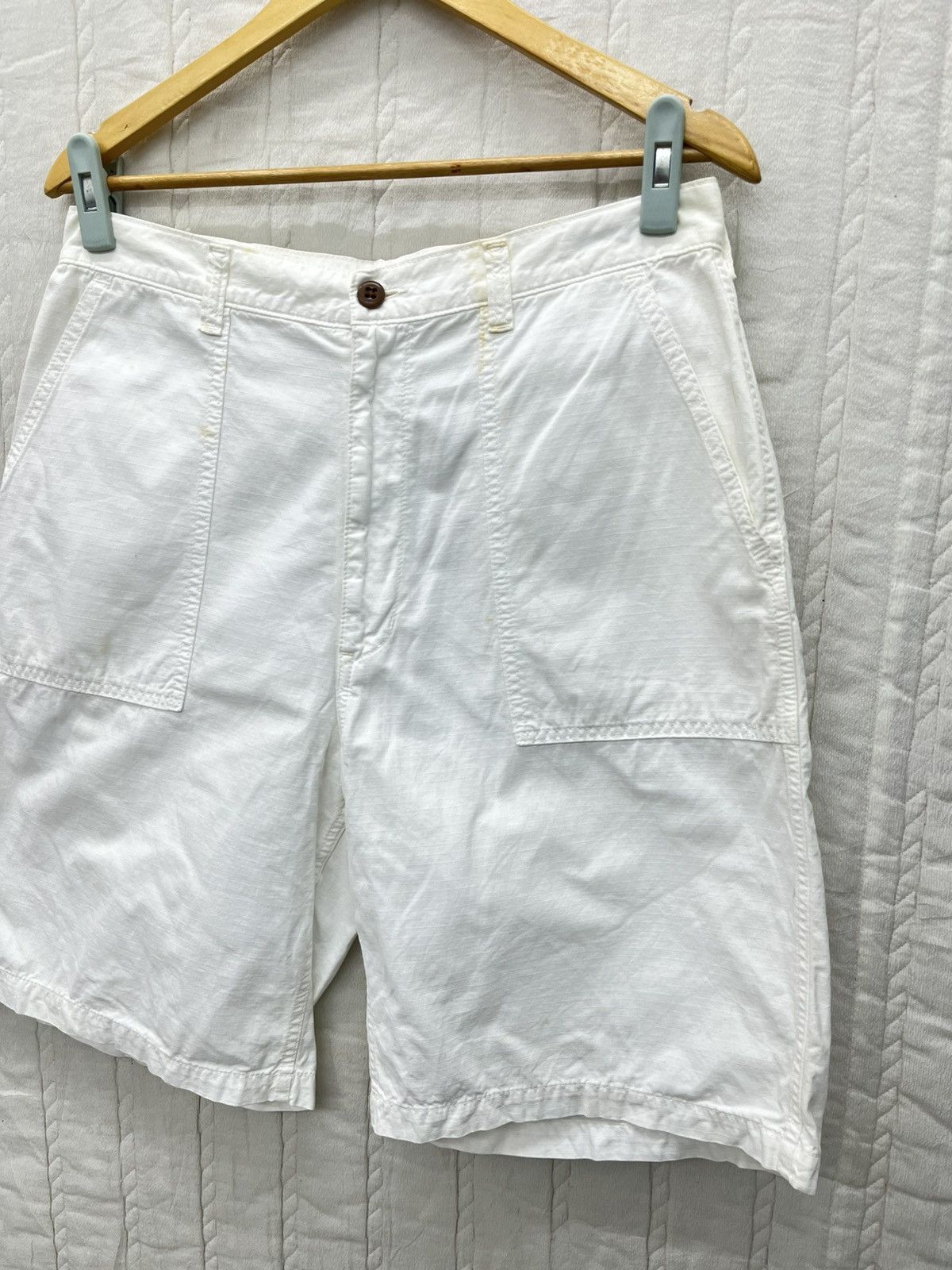 Schott SCHOTT SHORT PANTS Size US 31 - 3 Thumbnail