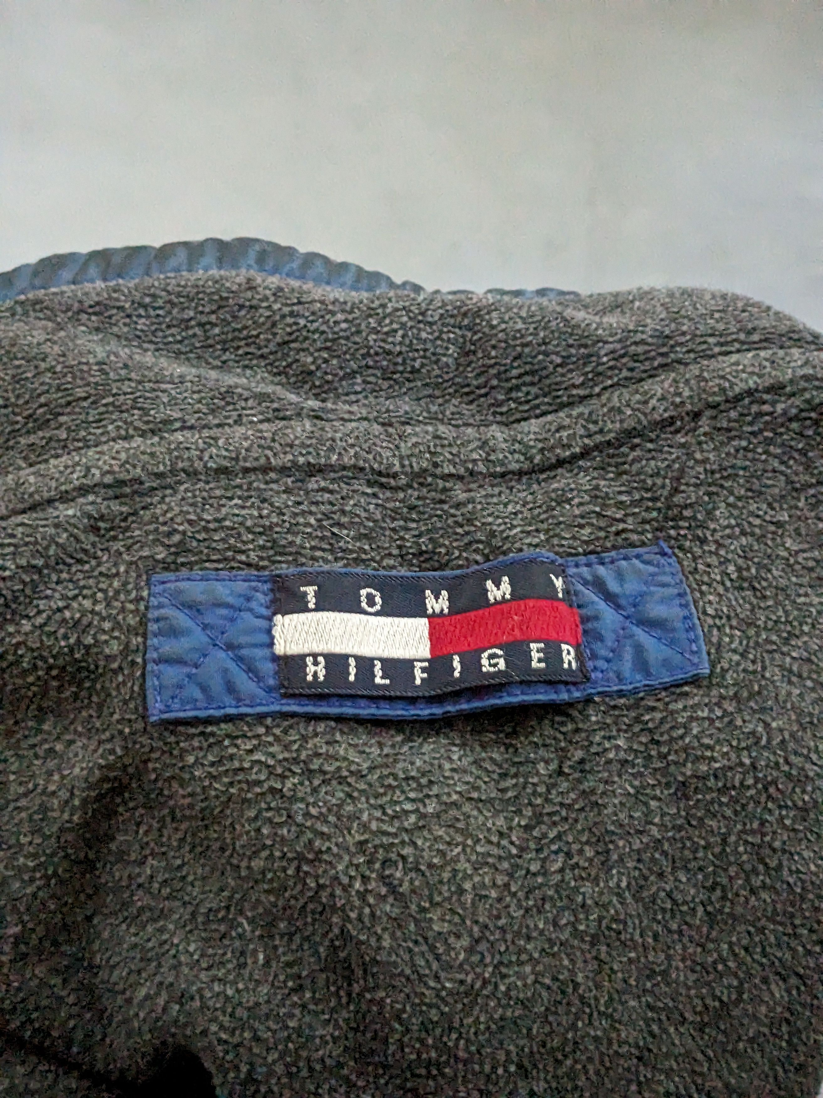 Other Tommy Hilfiger Sweatsuit Tracksuit Joggers Sweatshirt Gray Size US L / EU 52-54 / 3 - 12 Thumbnail