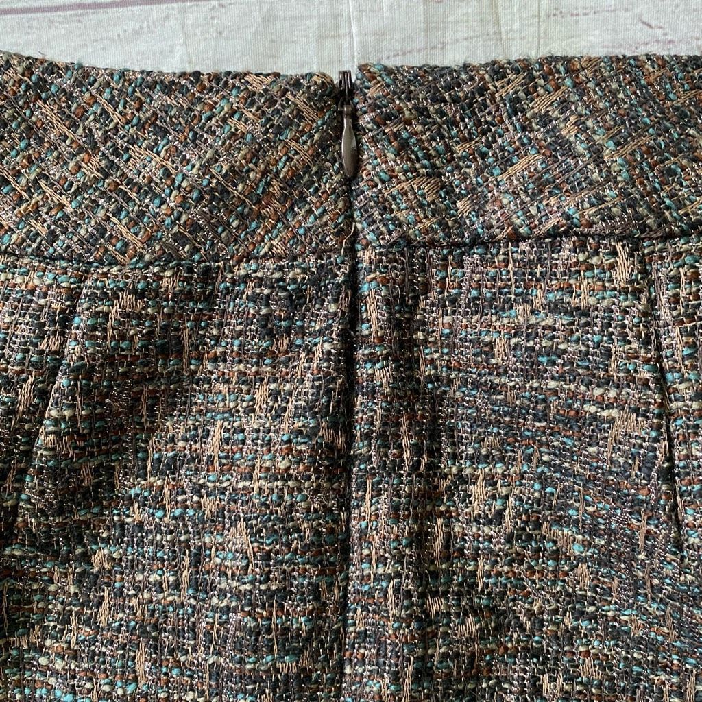 Coldwater Creek Coldwater creek women 10 fully lined pencil skirt multicolor Size 32" / US 10 / IT 46 - 4 Thumbnail