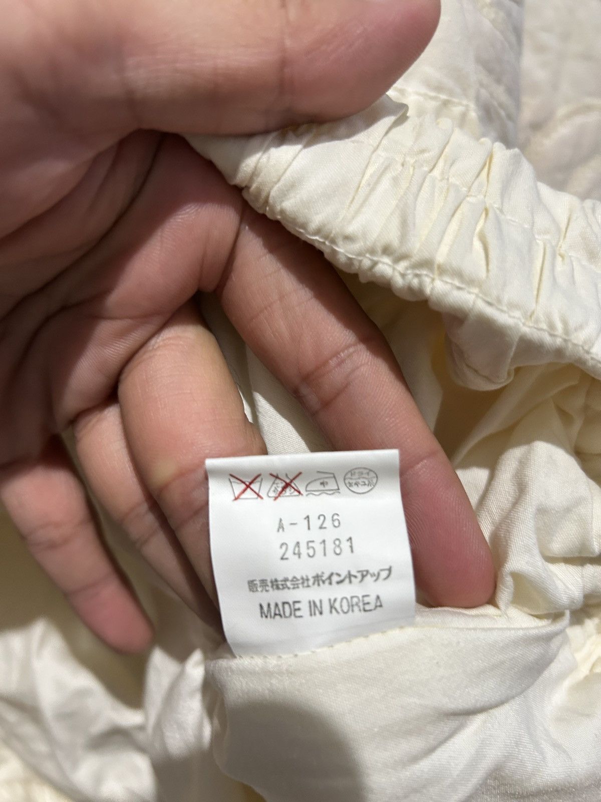 Hai Sporting Gear Hai Sporting Gear By Issey miyake Jacket Vintage 90s Size US L / EU 52-54 / 3 - 6 Thumbnail