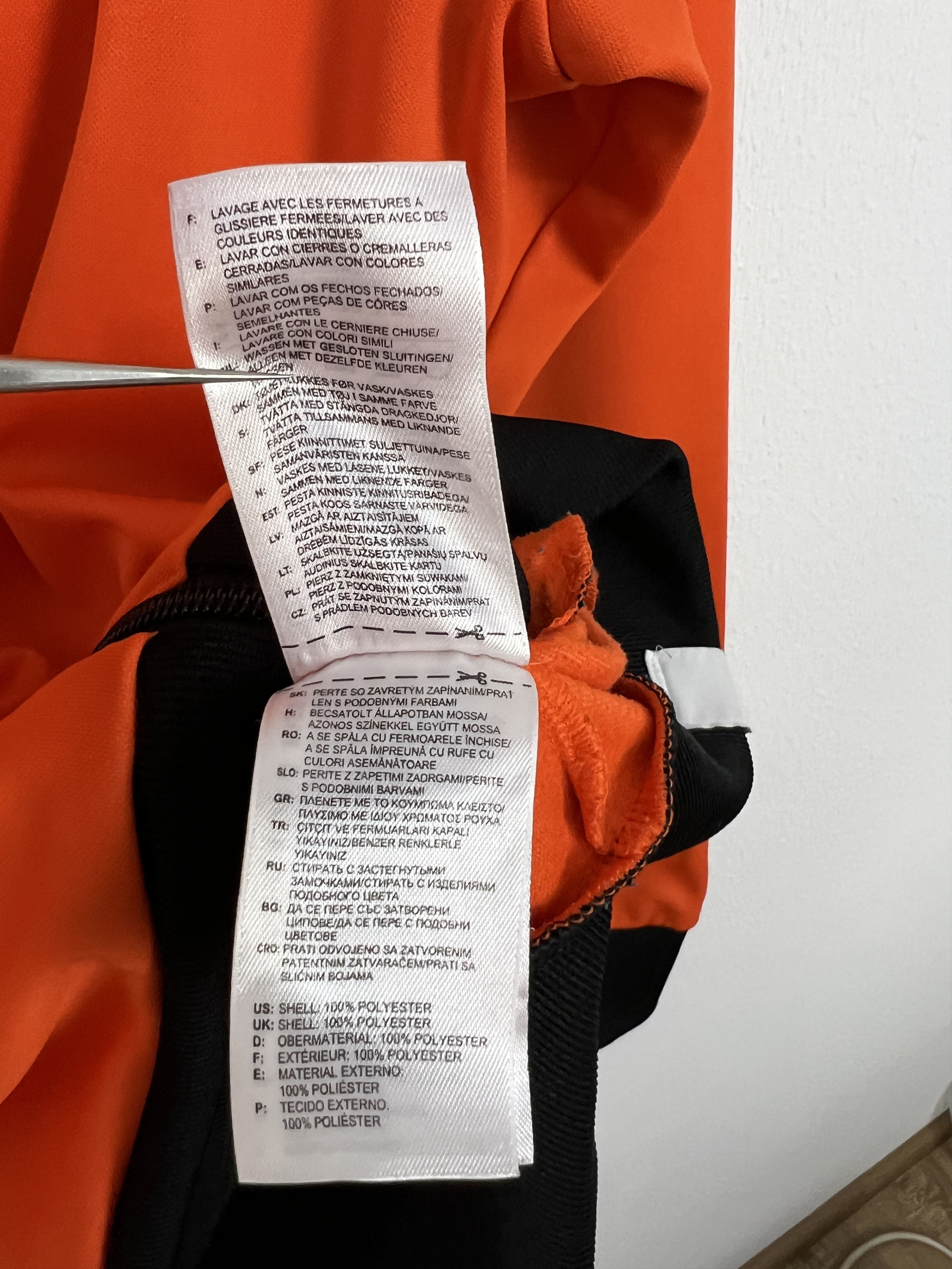 Adidas Adidas Netherlands Holland World Cup Football Jacket Size US M / EU 48-50 / 2 - 15 Thumbnail