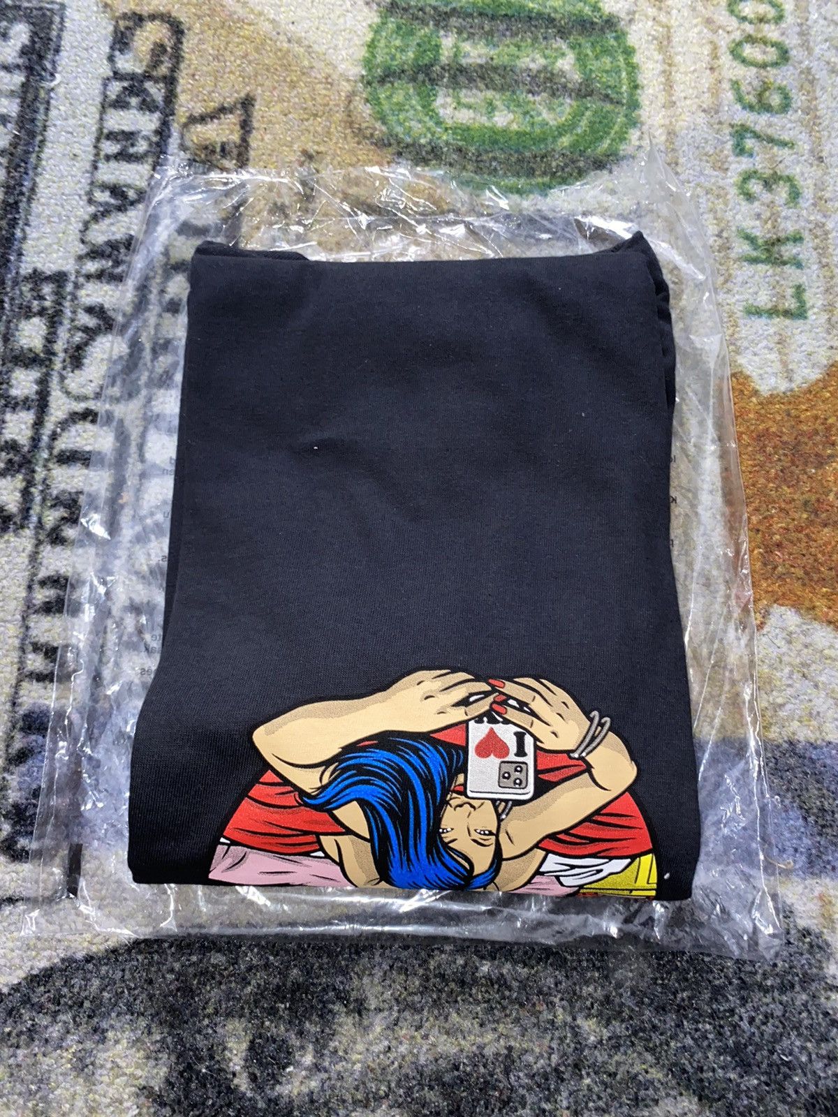 Supreme Supreme Bedroom Tee | Grailed