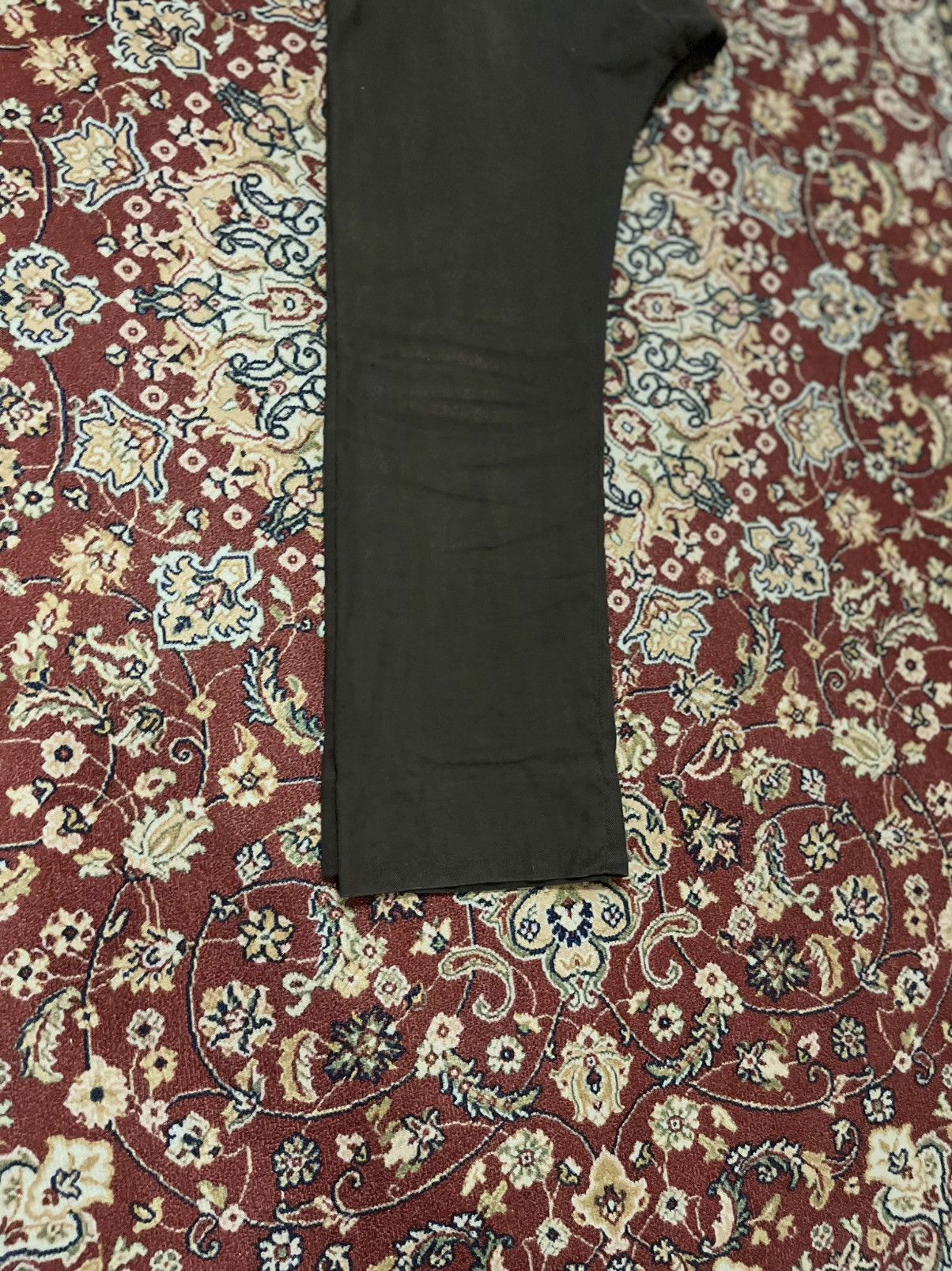 Issey Miyake Vintage Tsumori Chisato Sarrouel Hemp Cotton pants 30 inches Size US 30 / EU 46 - 5 Thumbnail