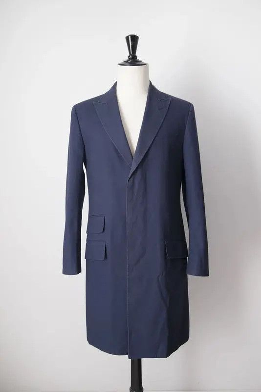 Suitsupply SuitSupply blue coat Size US S / EU 44-46 / 1 - 1 Thumbnail